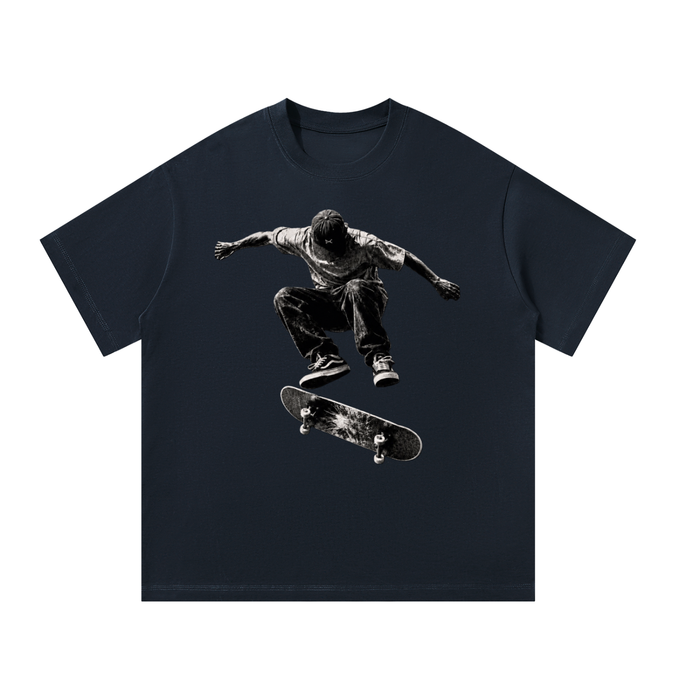 MulTeechoice Skate Tee