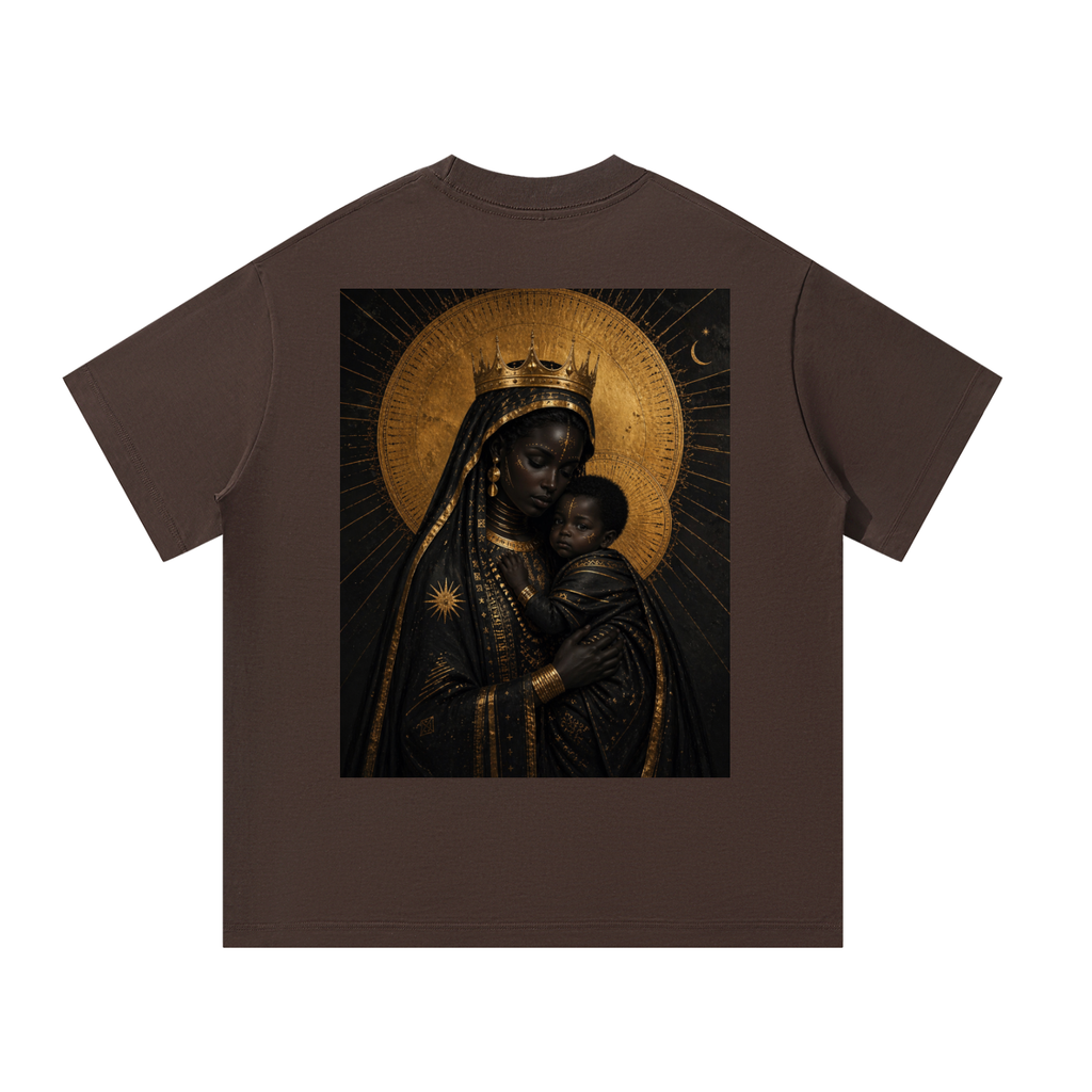 Multeechoice Madonna & Child Tee