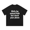 MulTeechoice Faith Tee