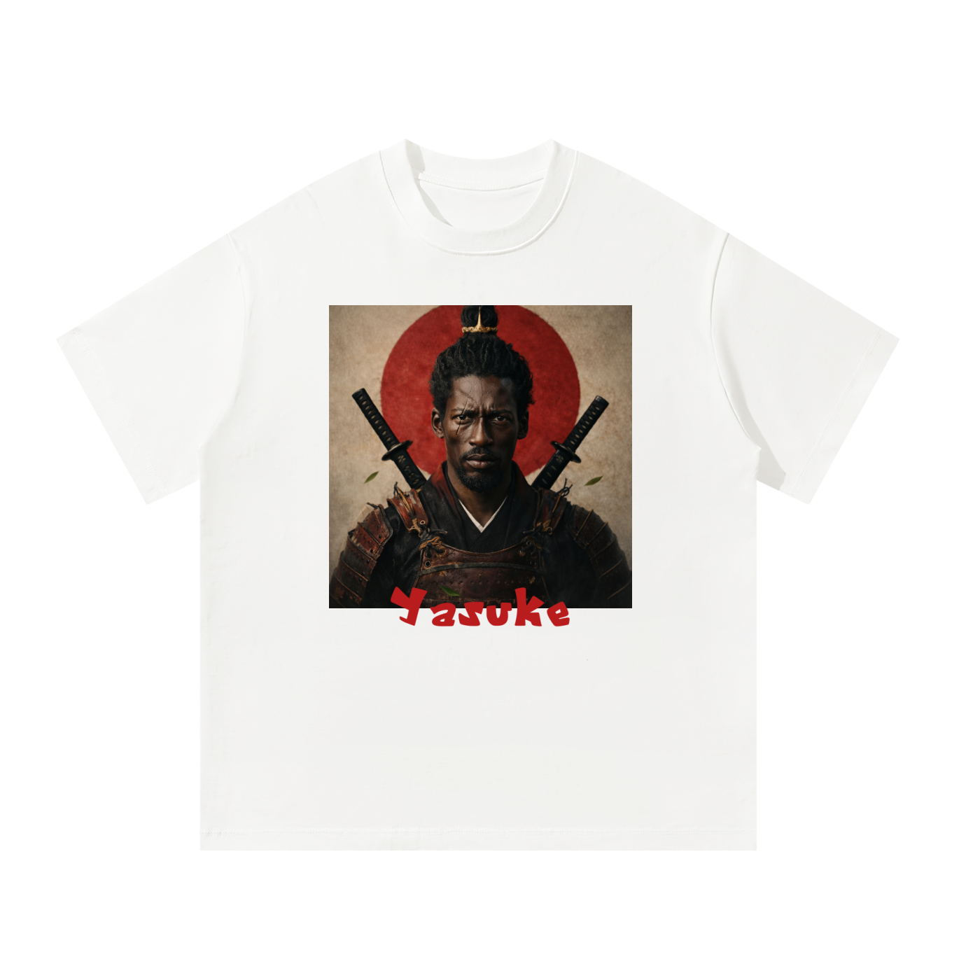 MulTeechoice Yasuke Tee