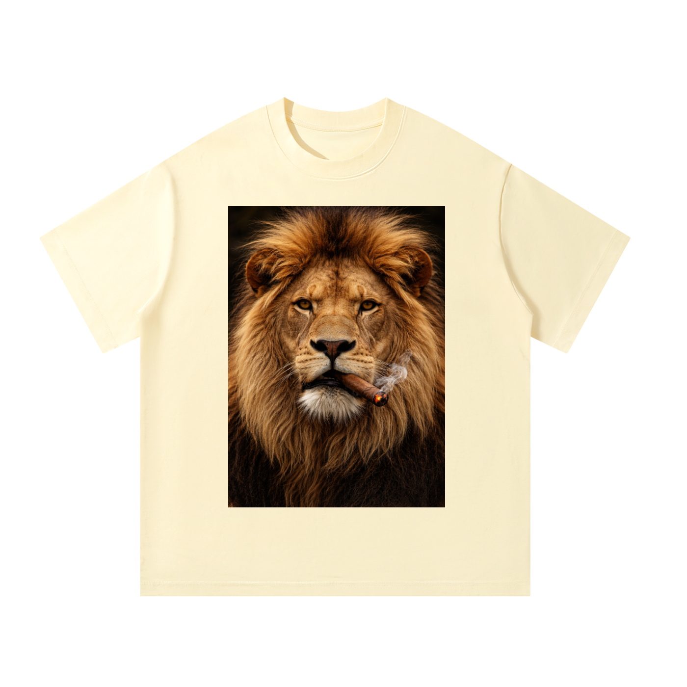 MulTeechoice Lion Tee