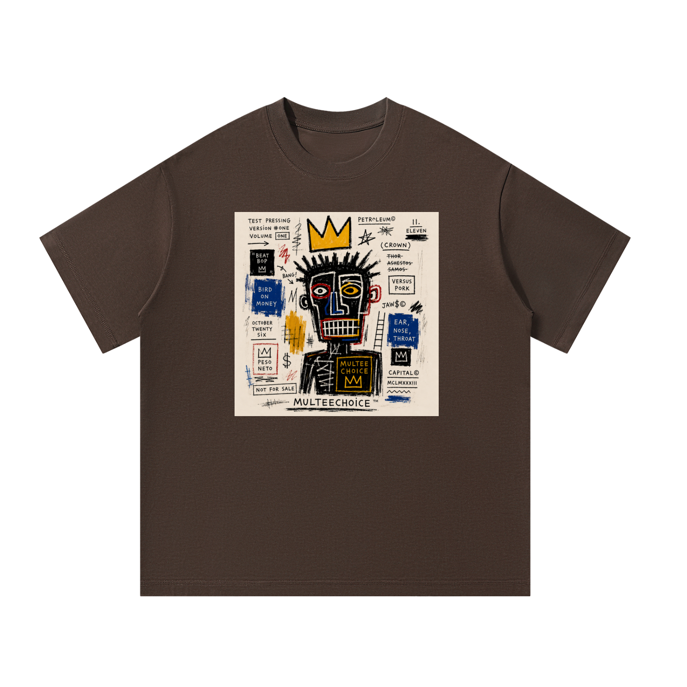 MulTeechoice Ikonik Tee