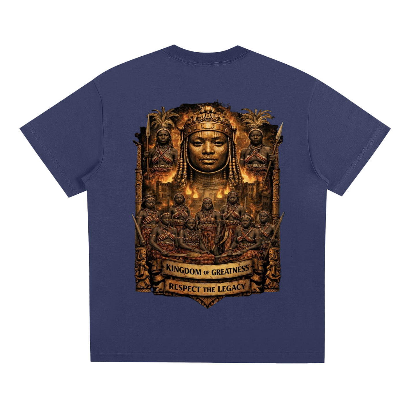 Multeechoice Benin Tee