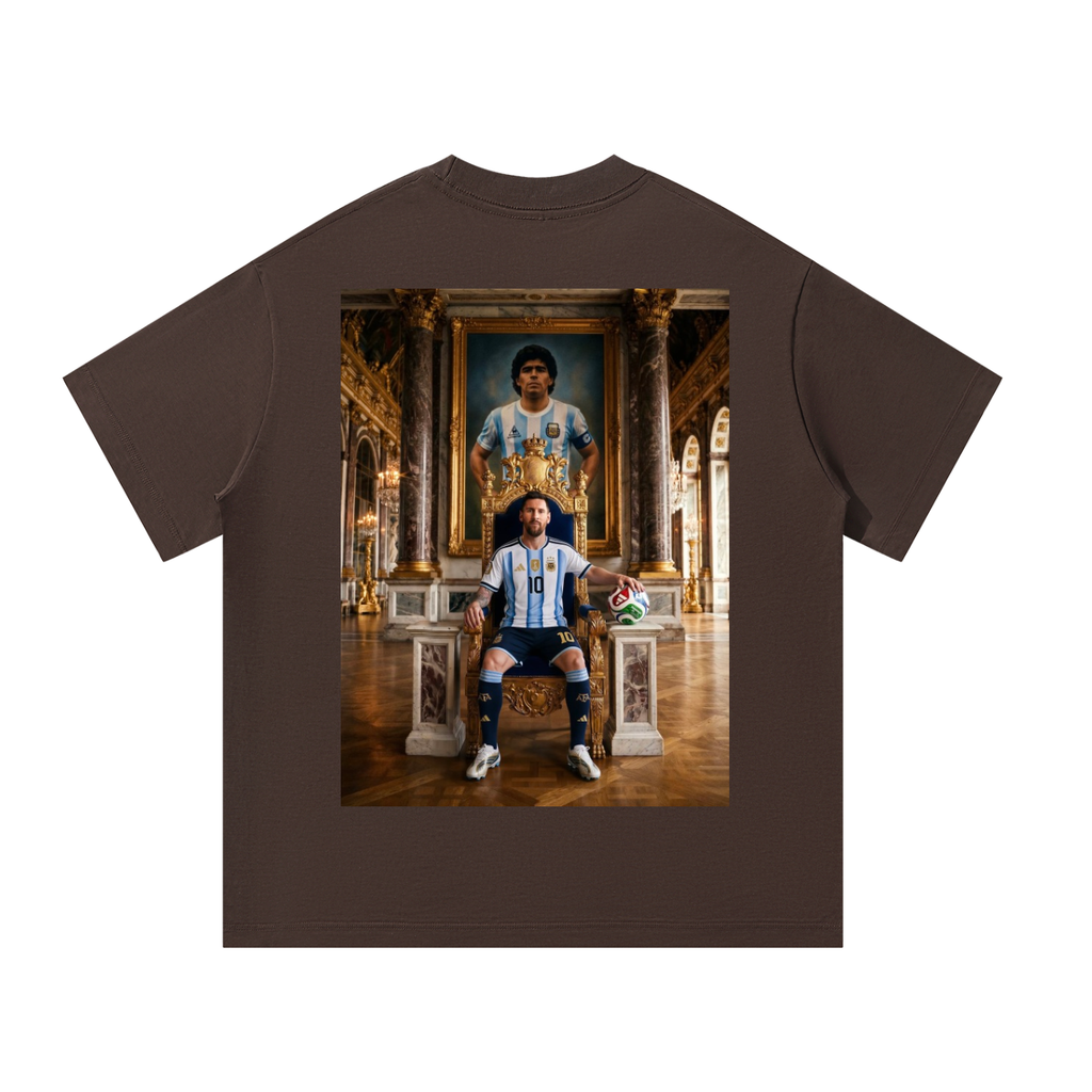 MulTeechoice Messi Autograph Tee