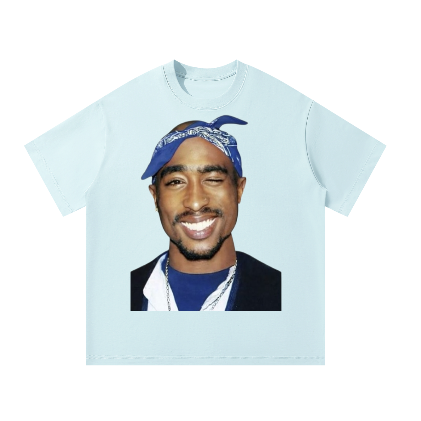 MulTeechoice Tupac Tee
