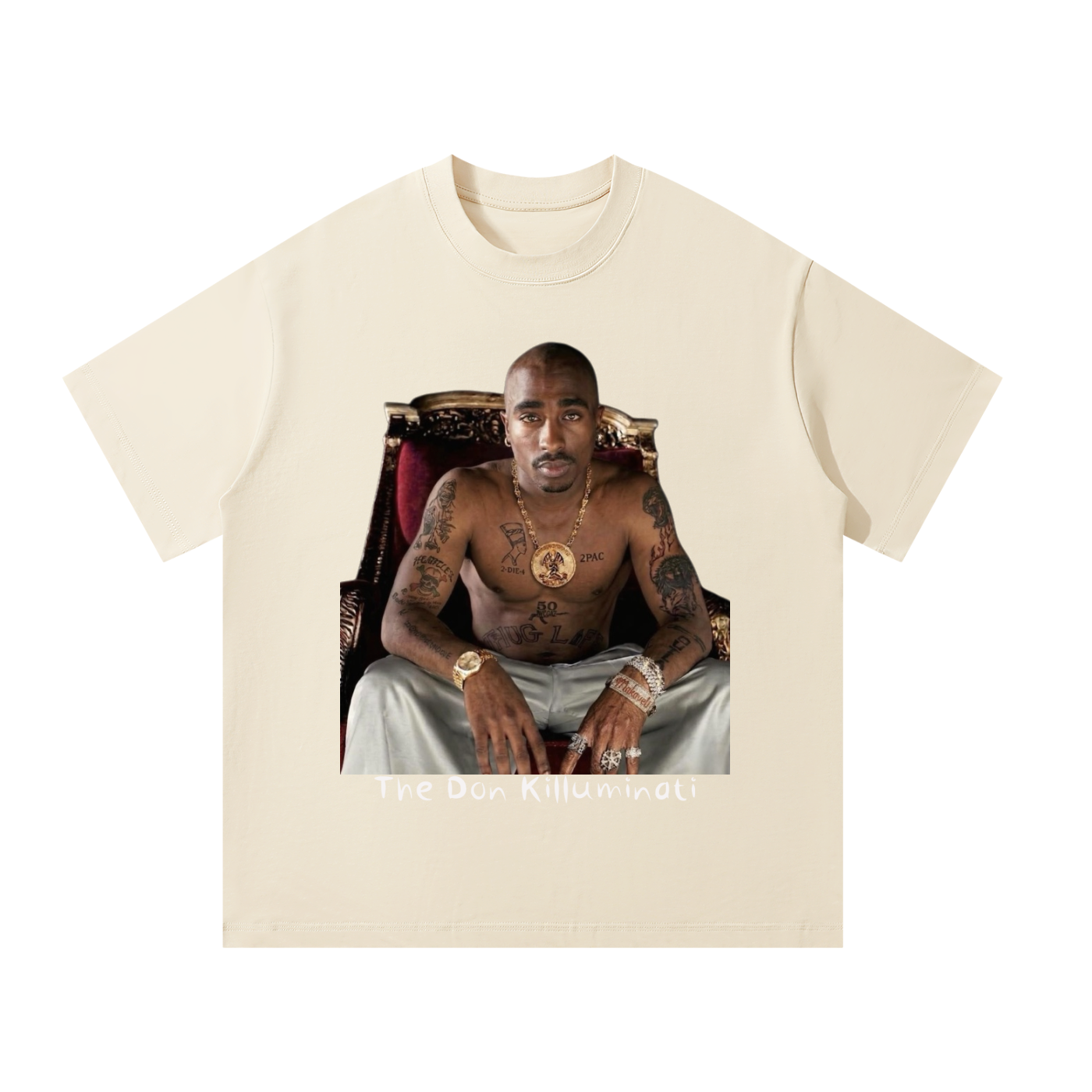 MulTeechoice Makaveli Tee