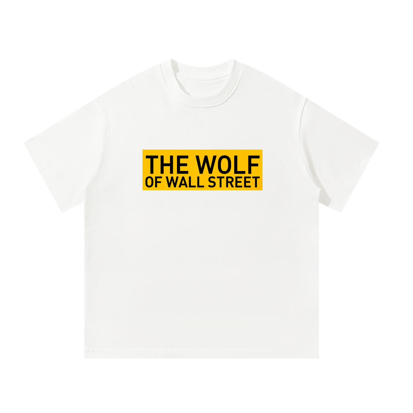 MulTeechoice Jordan Belfort Autograph Tee