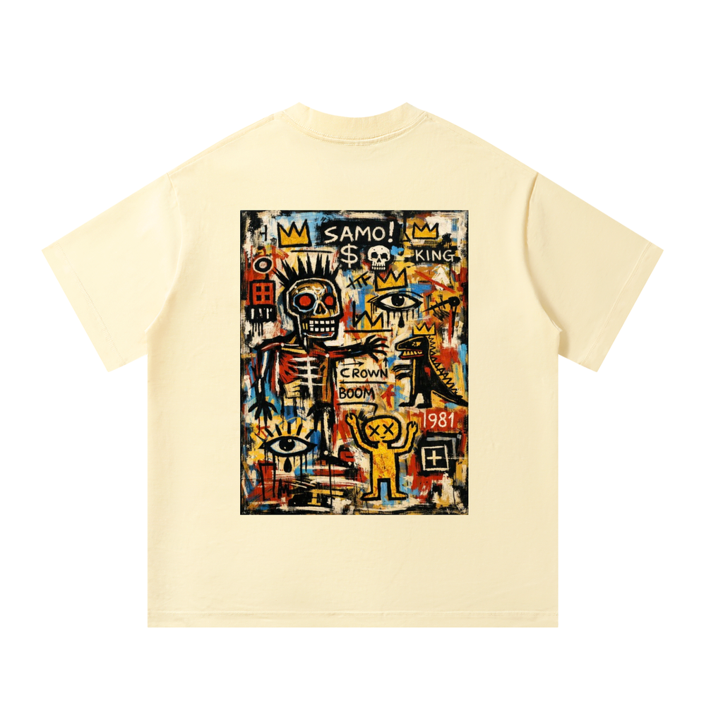 MulTeechoice Art Samo Tee