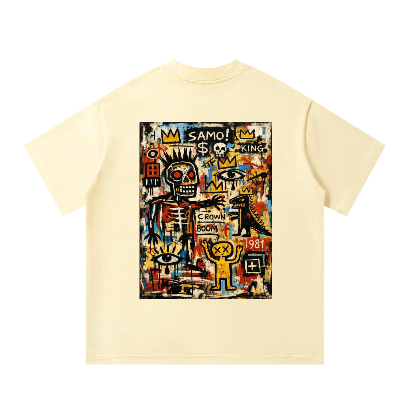 MulTeechoice Art Samo Tee