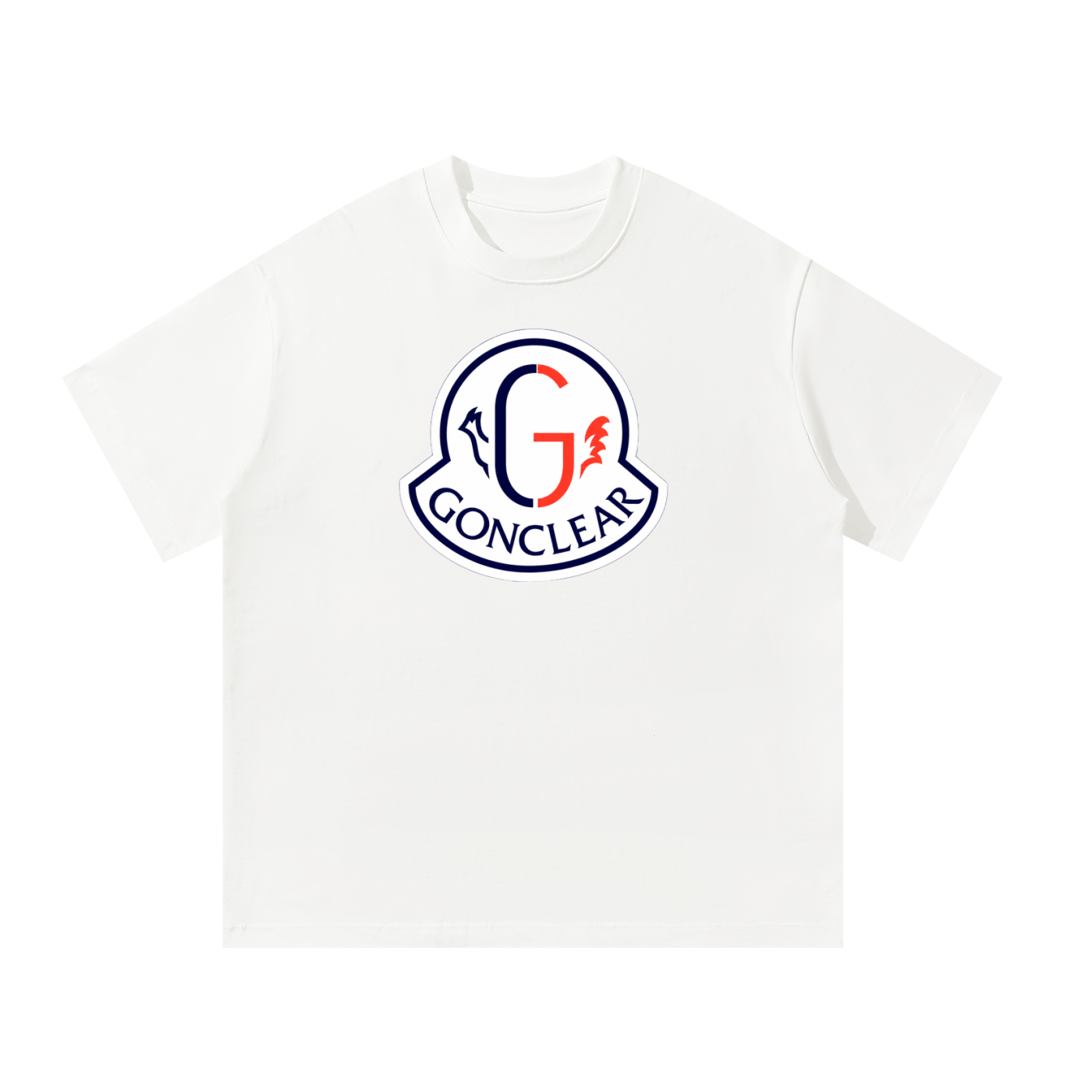 MulTeechoice Gone Clear Tee