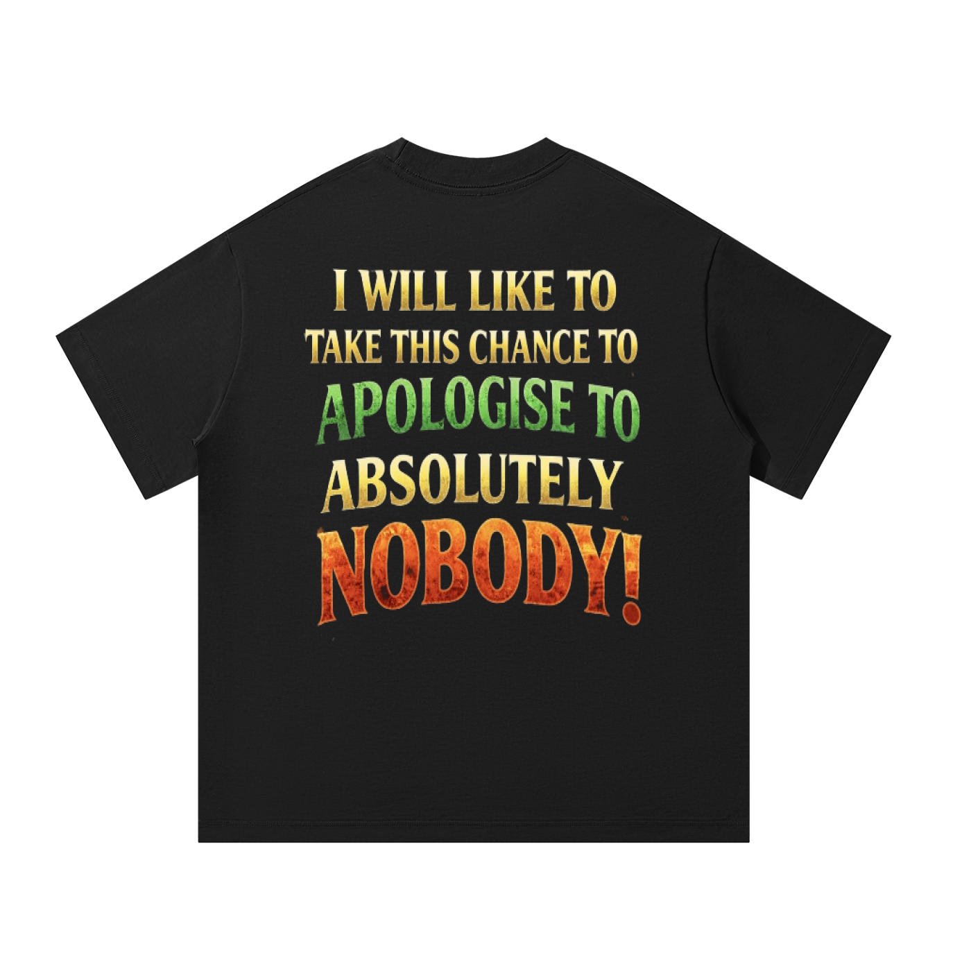 MulTeechoice Connor Tee