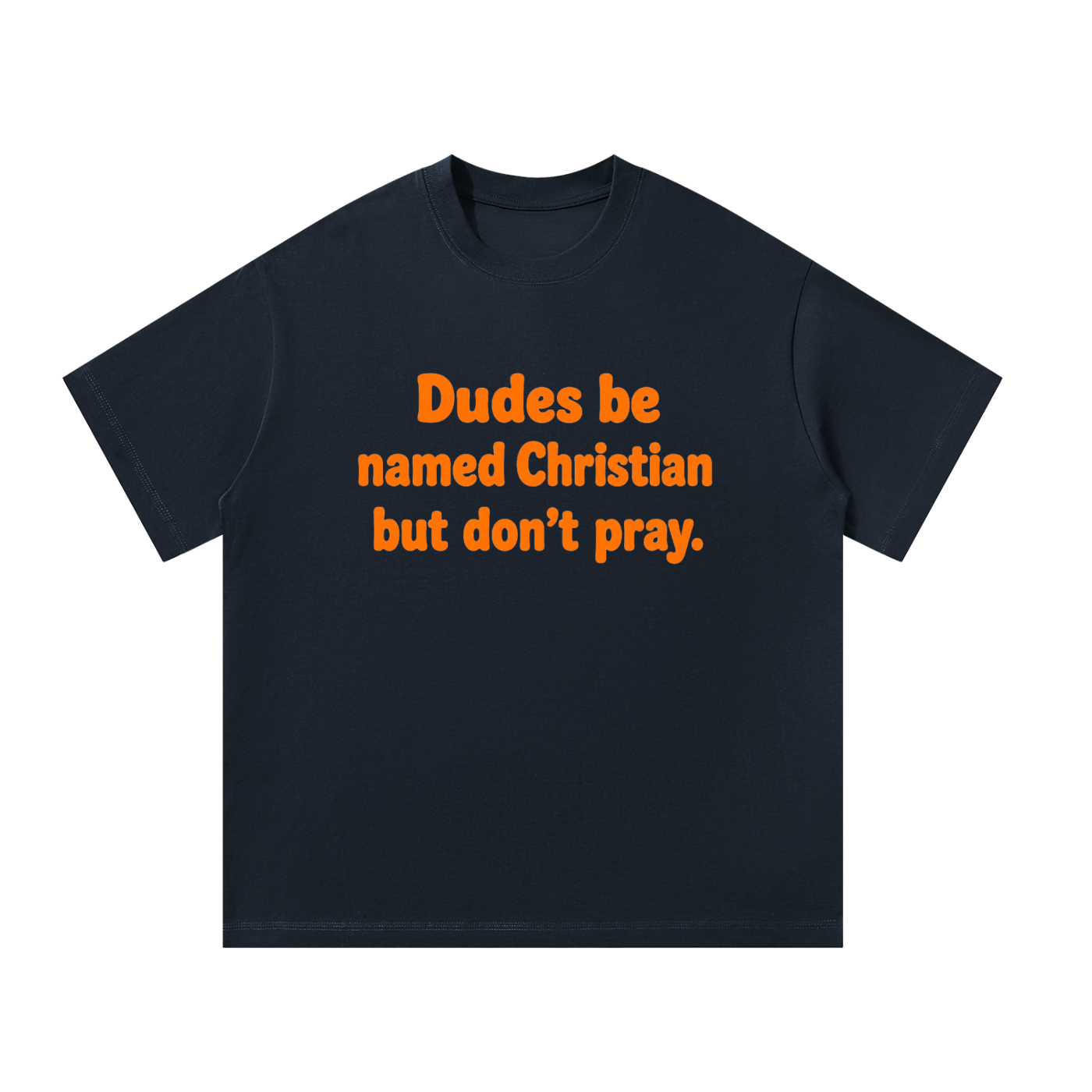 MulTeechoice Slogan Tee
