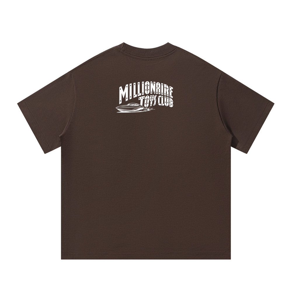MulTeechoice Millionaire Tee