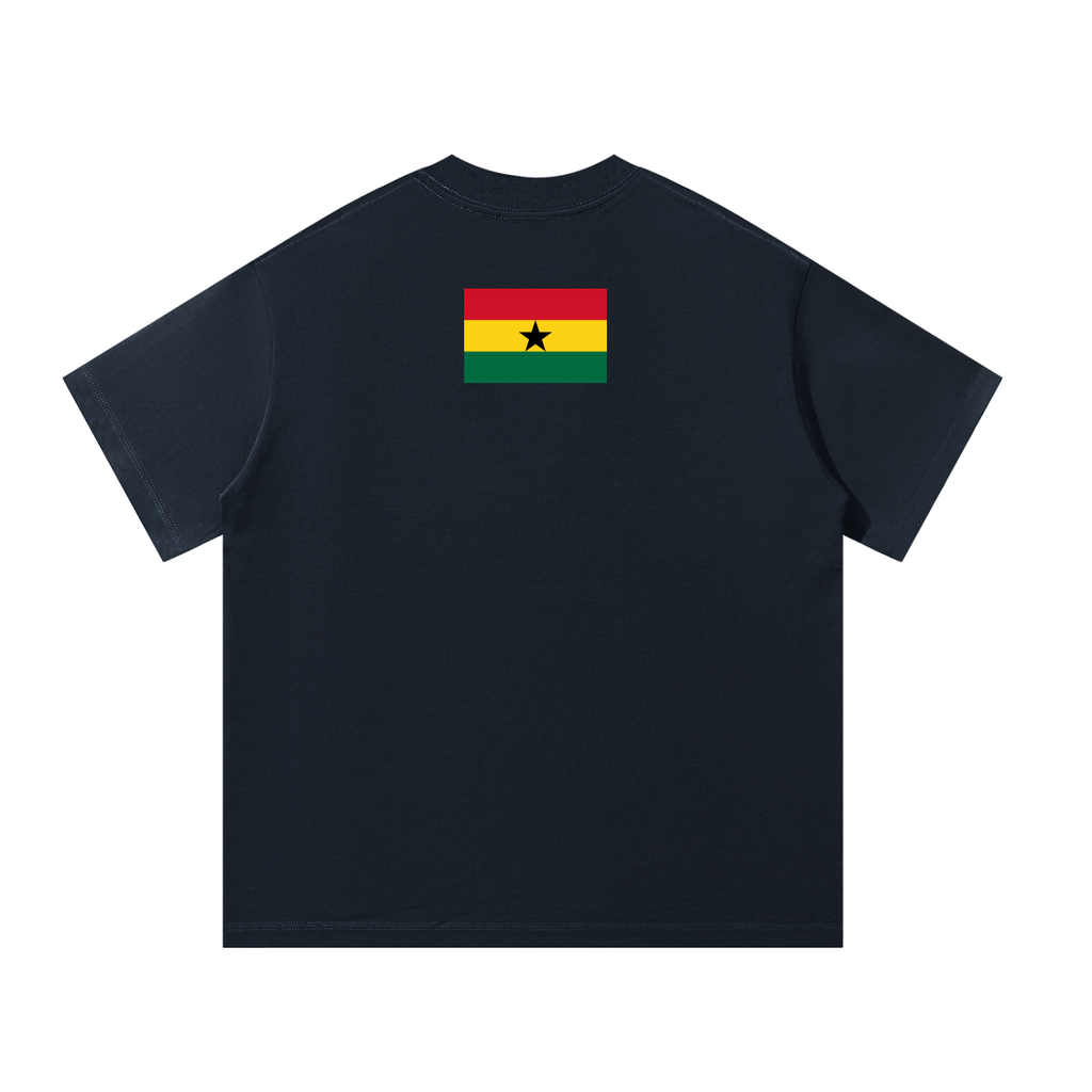 MulTeechoice Ghana COA Tee