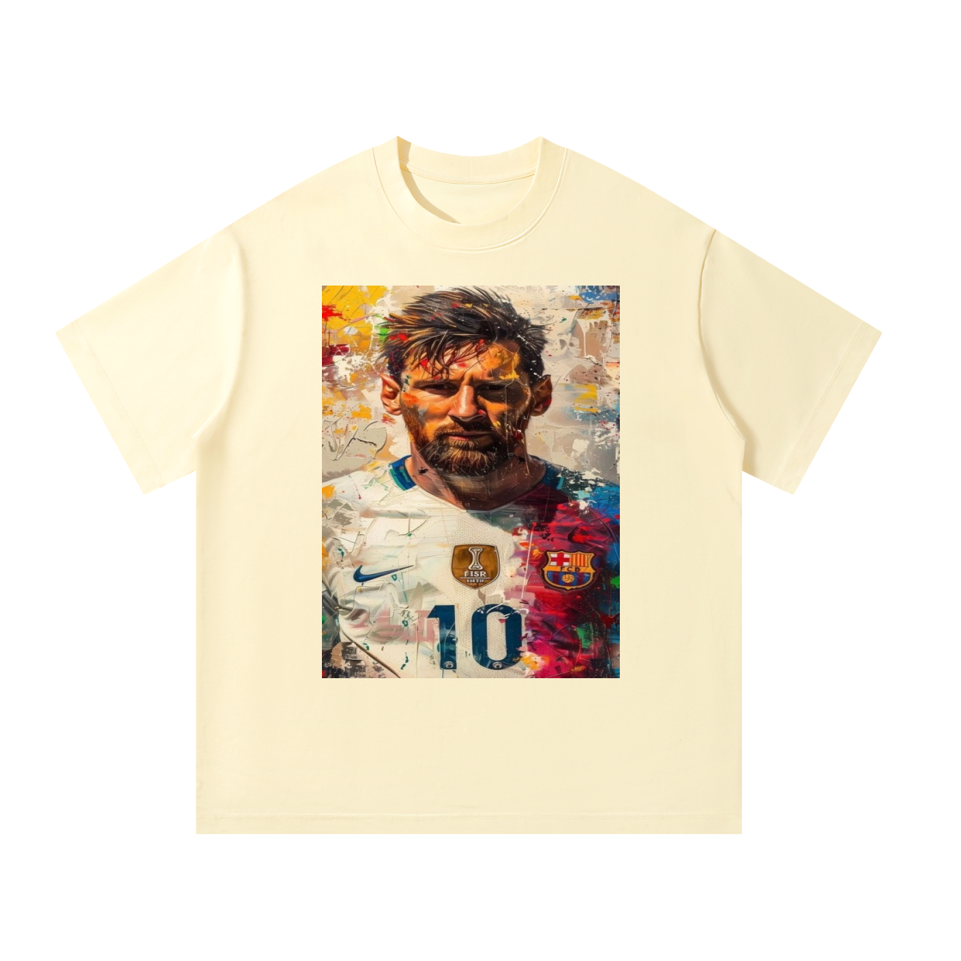 MulTeechoice Messi Tee
