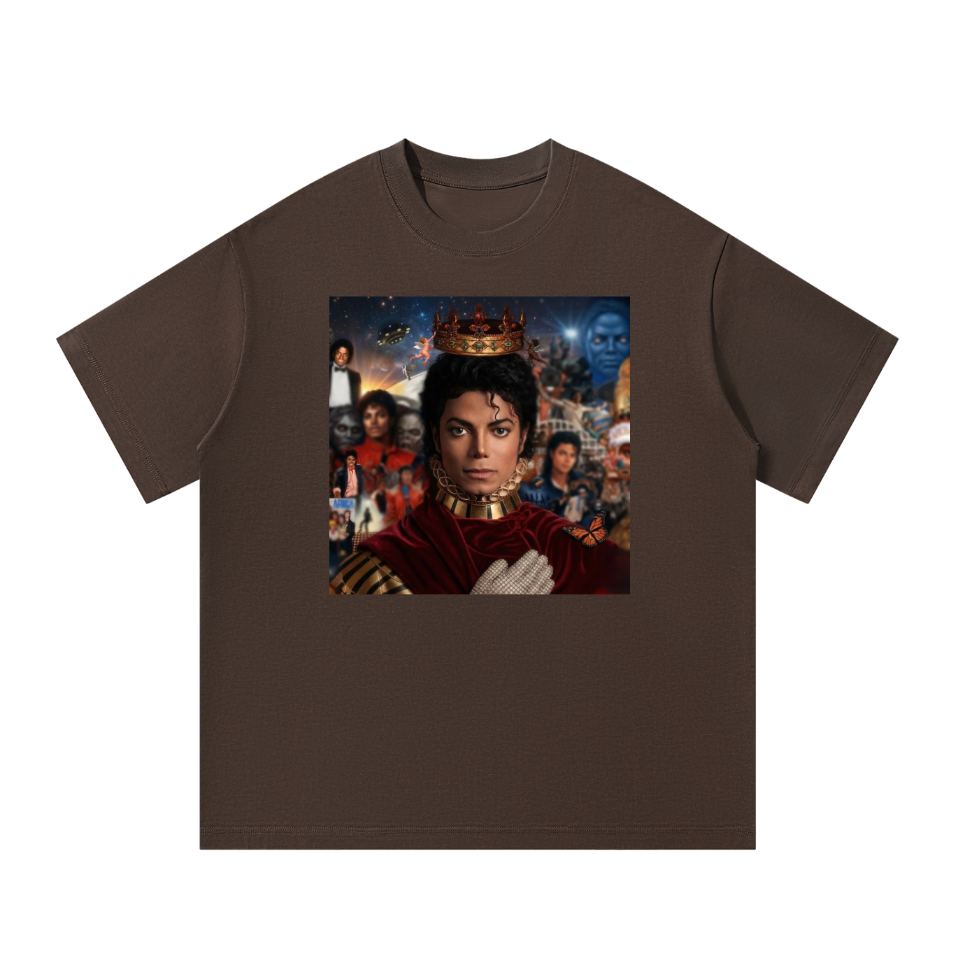 MulTeechoice Michael Jackson Tee