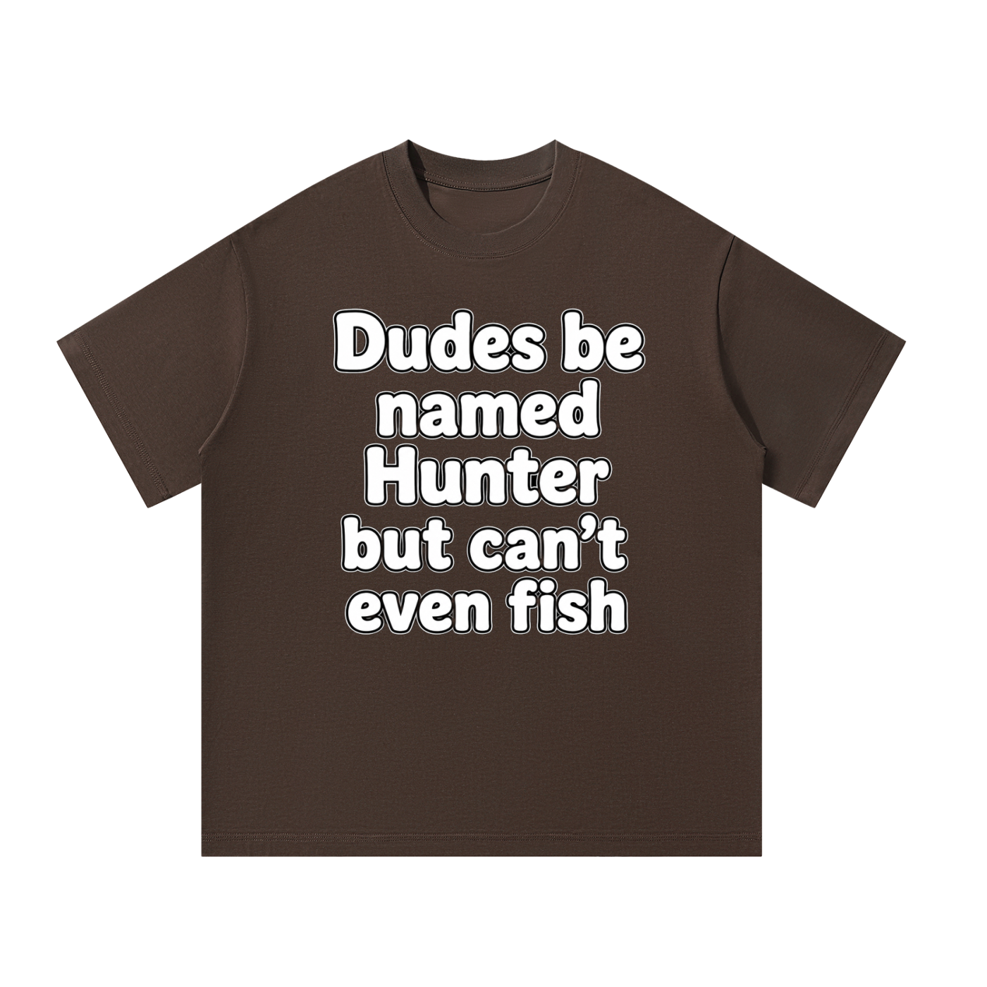 MulTeechoice Slogan Hunter Tee