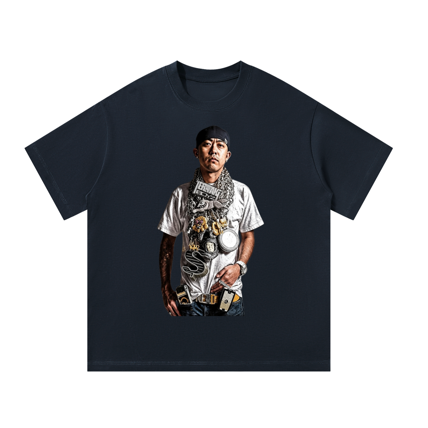 MulTeechoice Nigo Tee