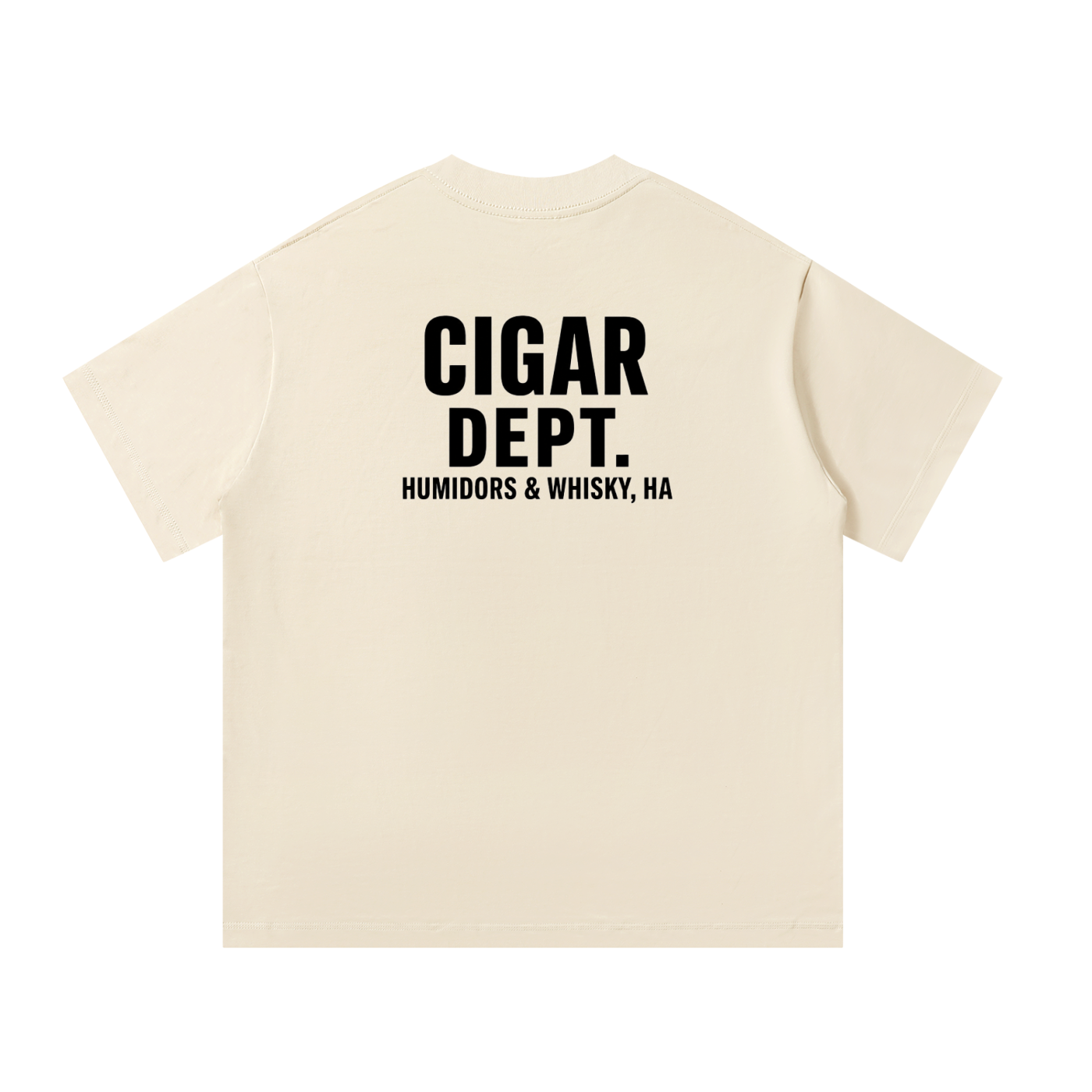 MulTeechoice Cigar Lovers Tee