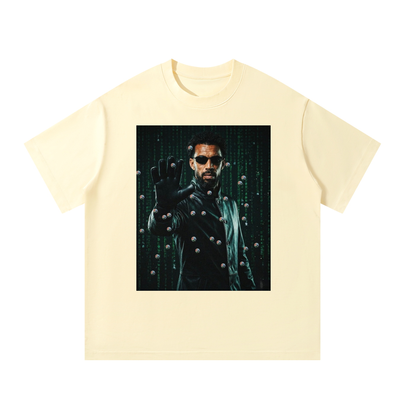 MulTeechoice Vozinha Tee