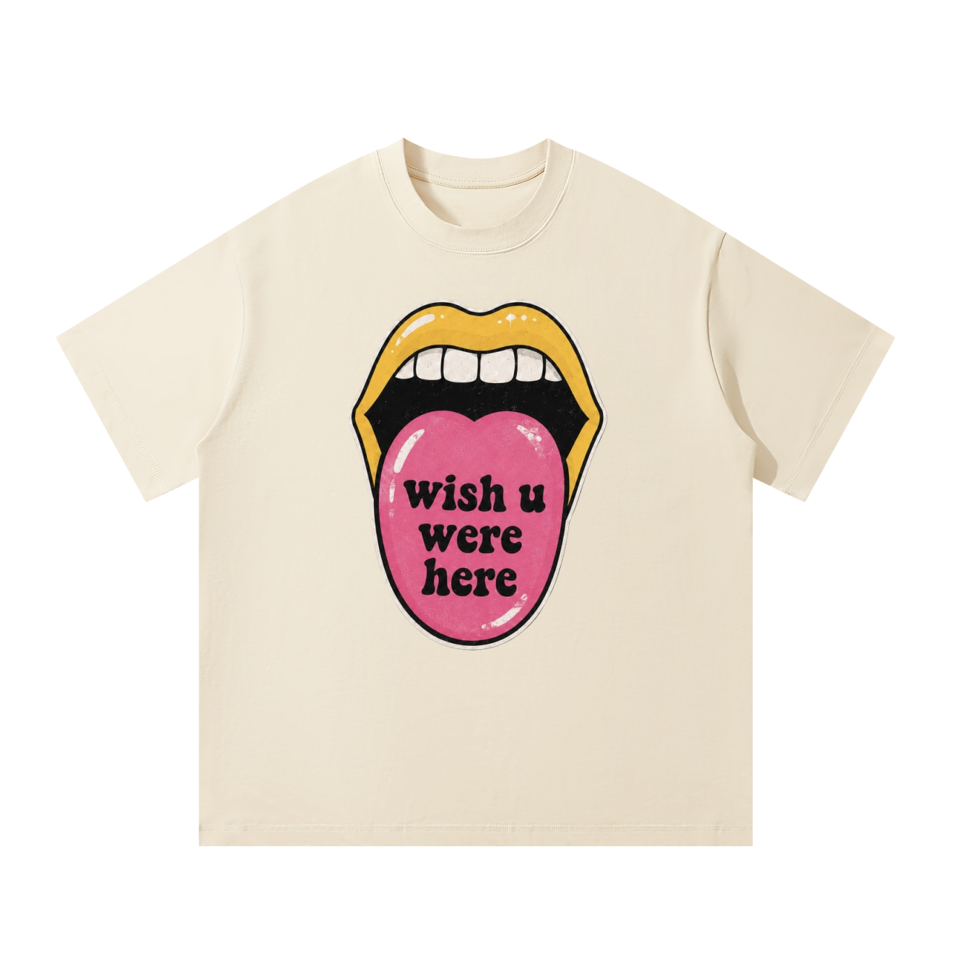 MulTeechoice Miss You Tee