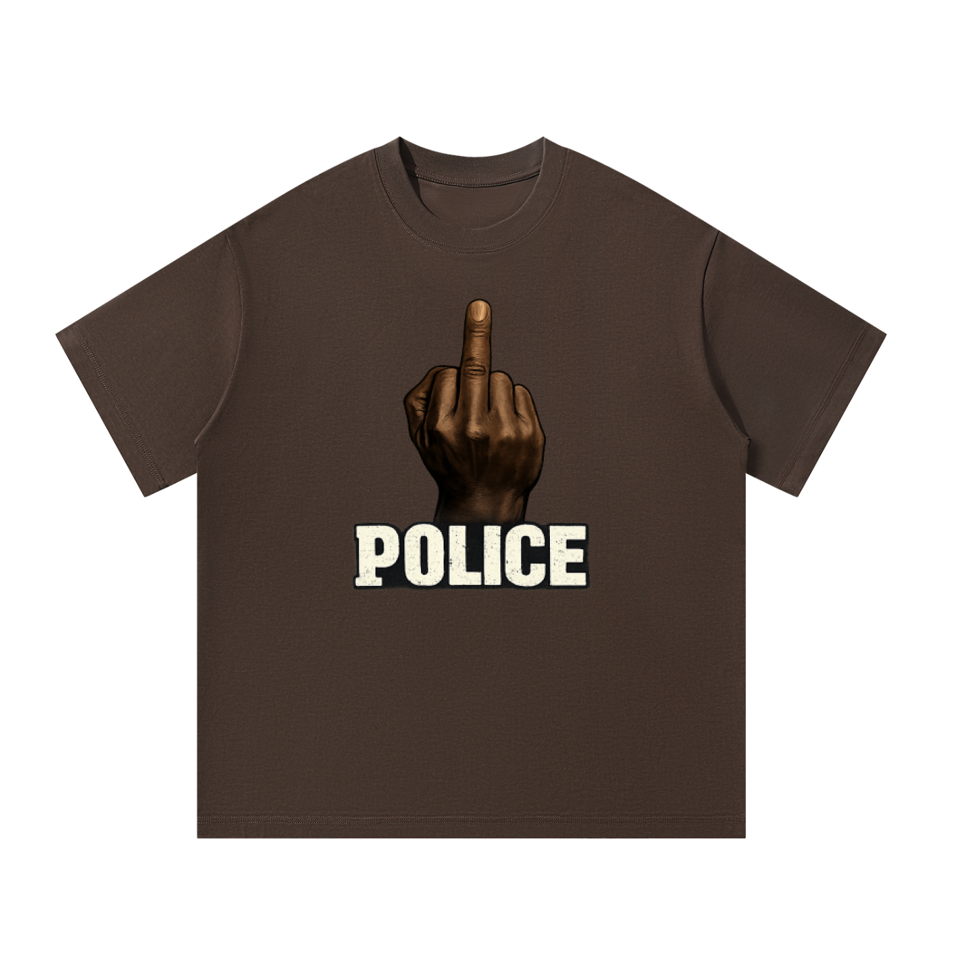 MulTeechoice Police Tee