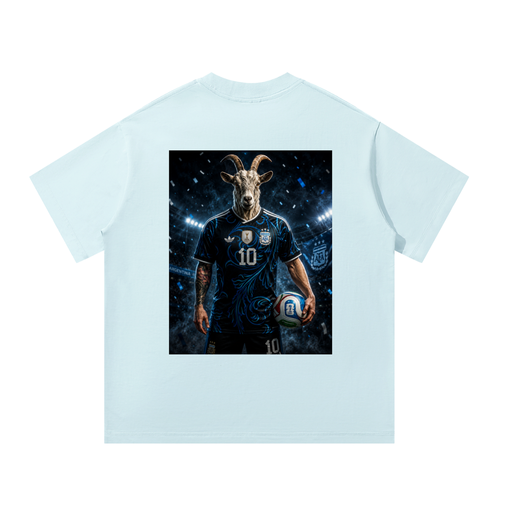 MulTeechoice HIM Messi Goat Tee