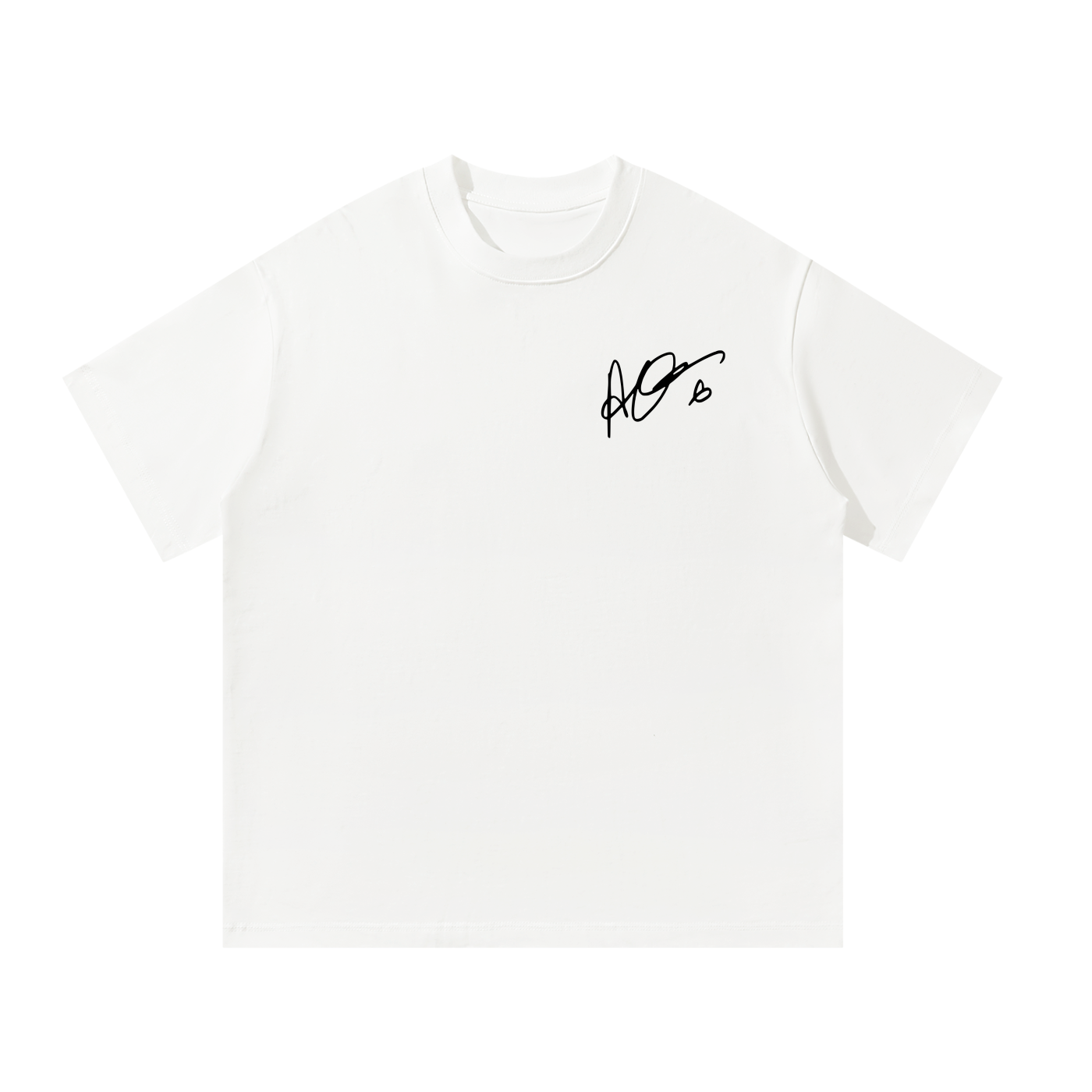 MulTeechoice Drake Iceman Autograph Tee