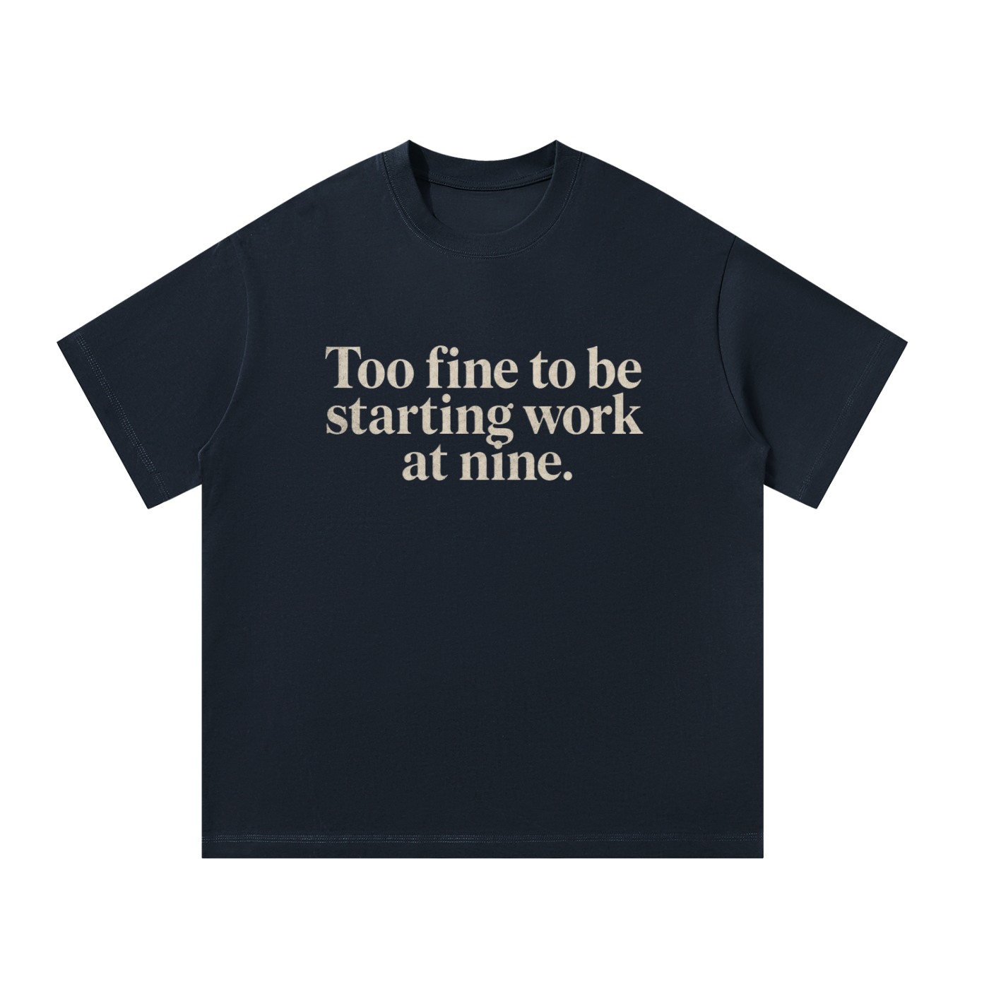MulTeechoice Too fine Tee