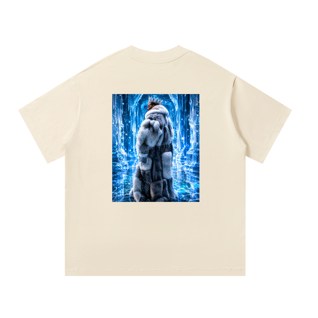 MulTeechoice Drake Iceman Autograph Tee