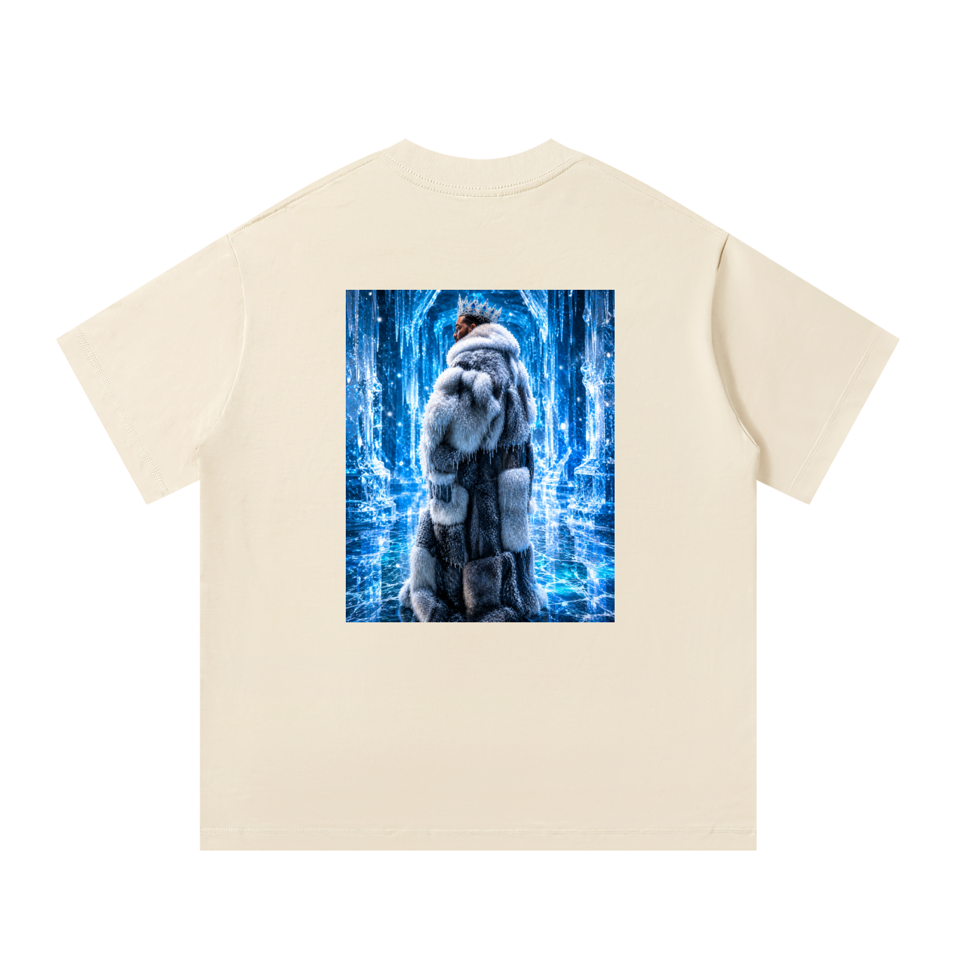 MulTeechoice Drake Iceman Autograph Tee