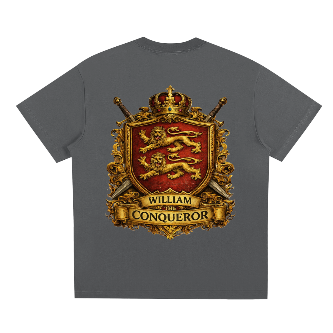 Multeechoice William The Conqueror Tee