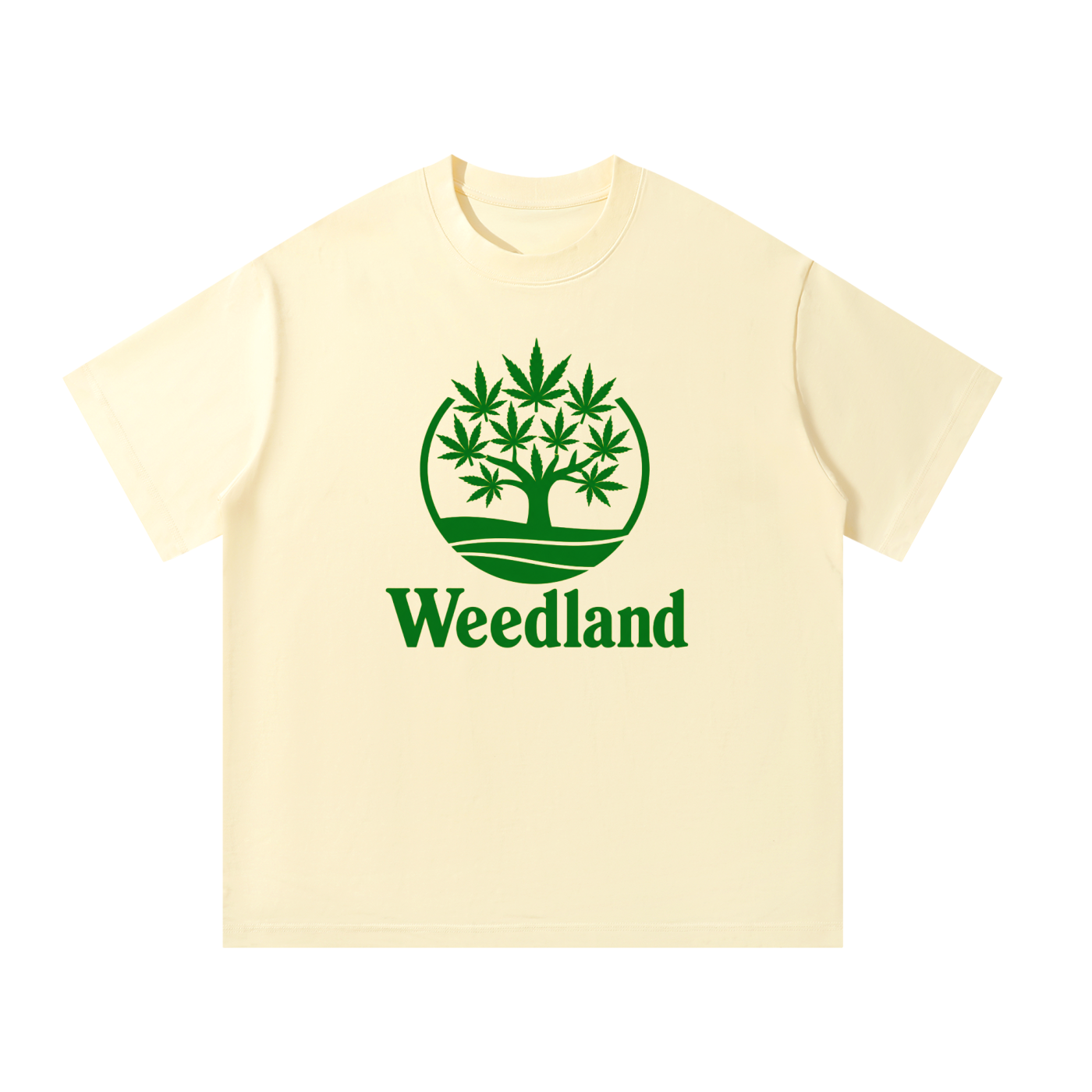 MulTeechoice Weedland Tee