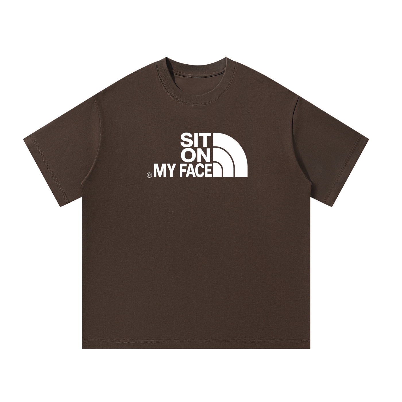 MulTeechoice Face Tee