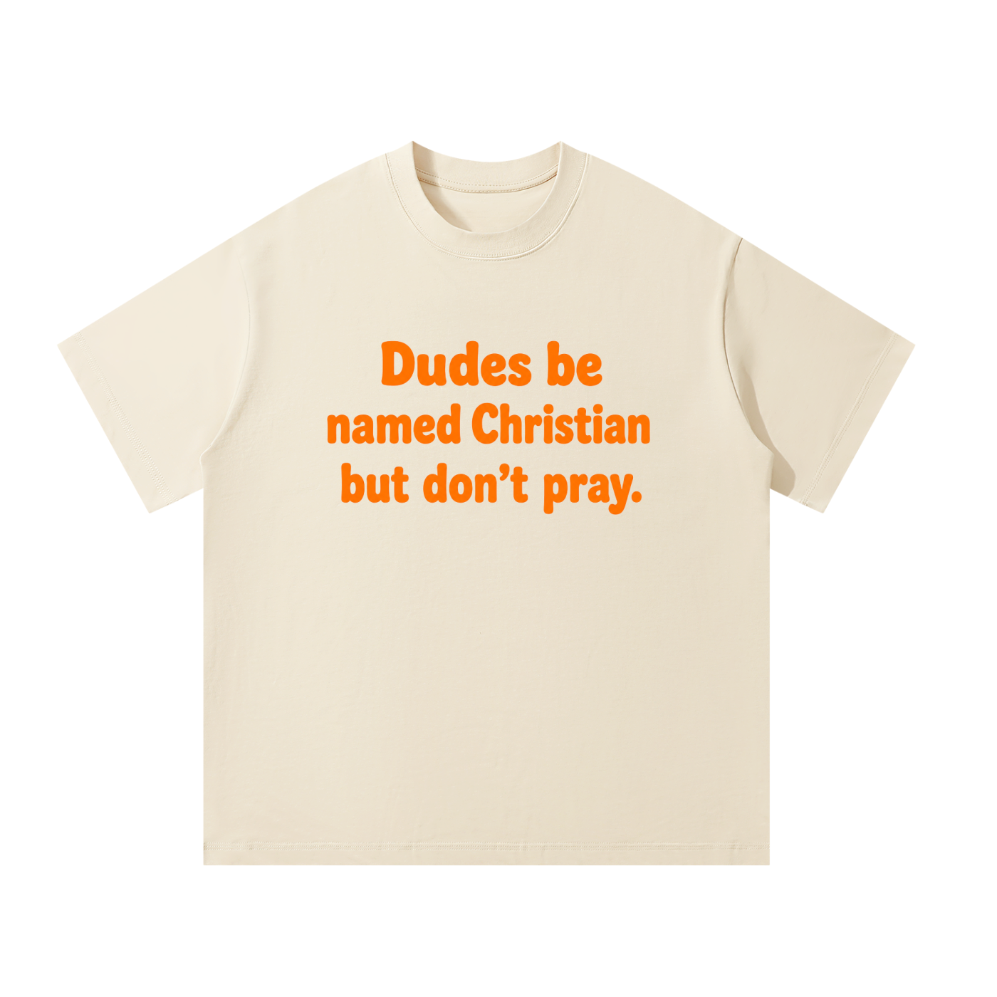 MulTeechoice Slogan Tee