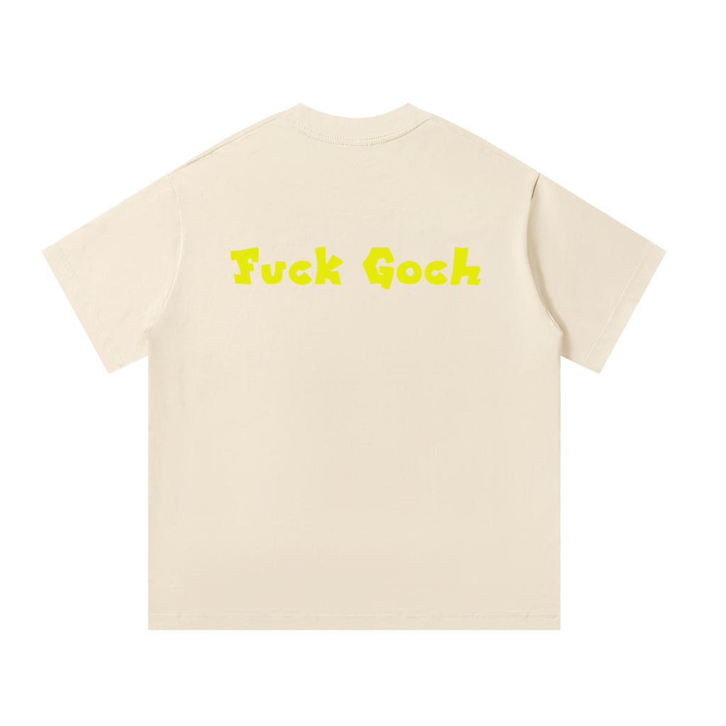 MulTeechoice Fuck Goch Tee