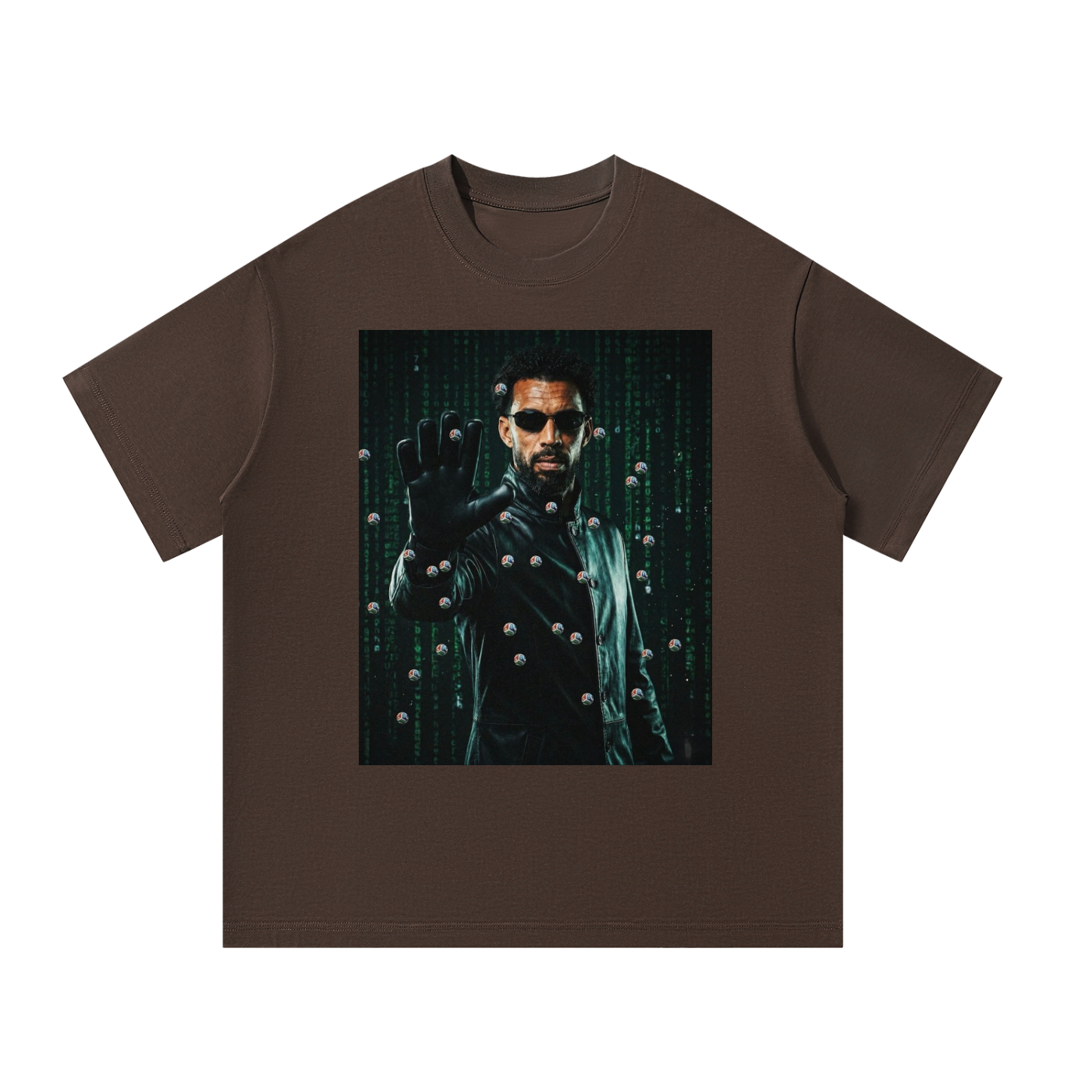 MulTeechoice Vozinha Tee