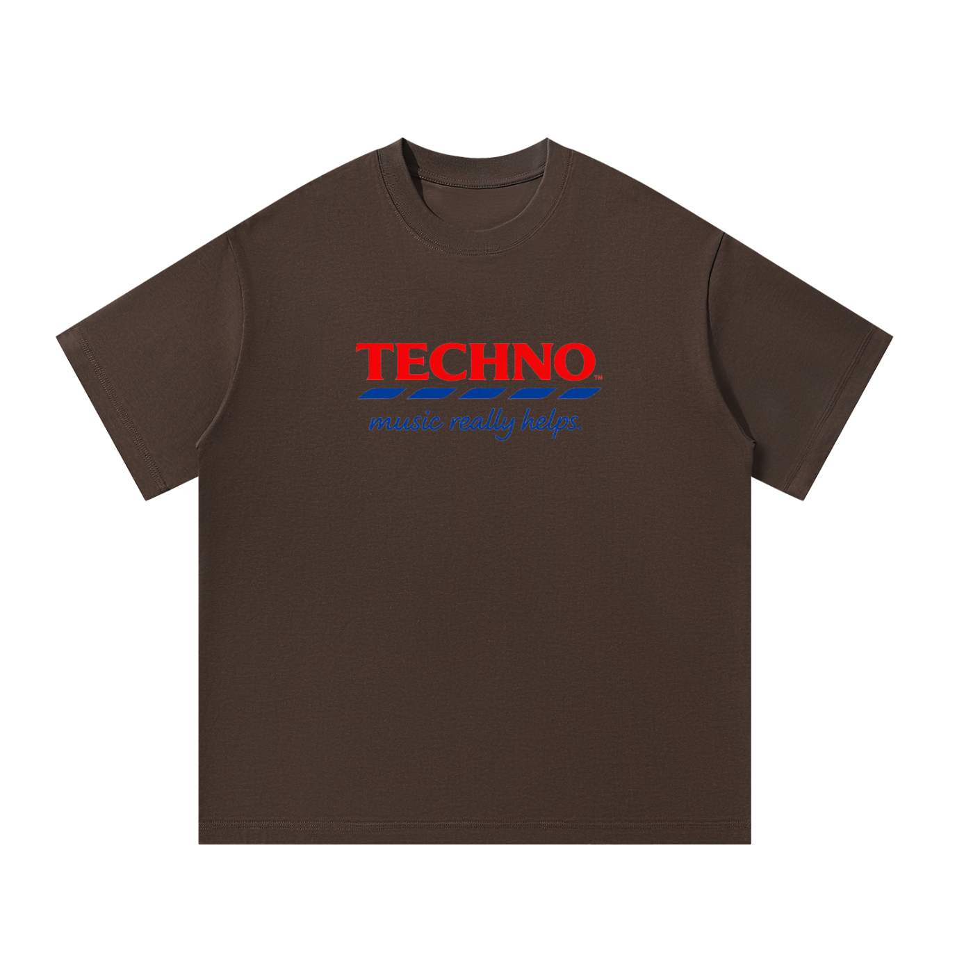 MulTeechoice Techno Tee