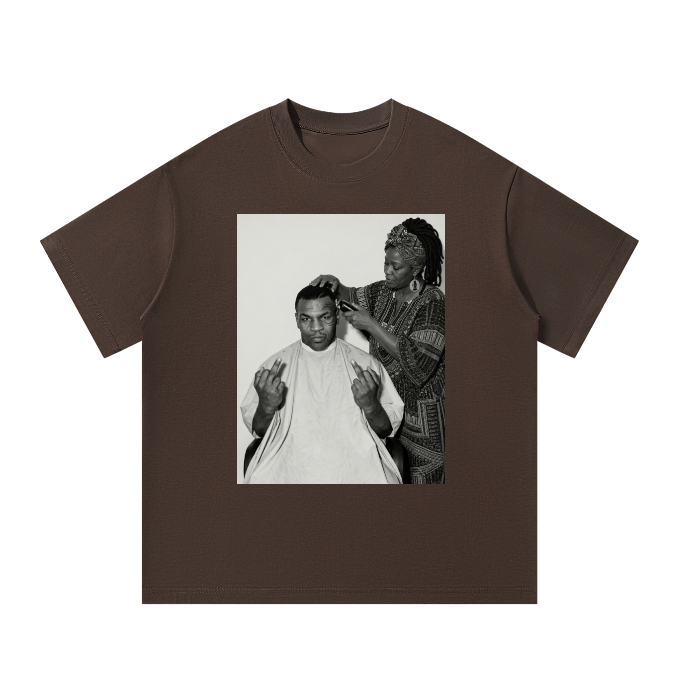 MulTeechoice Mike Tyson Tee