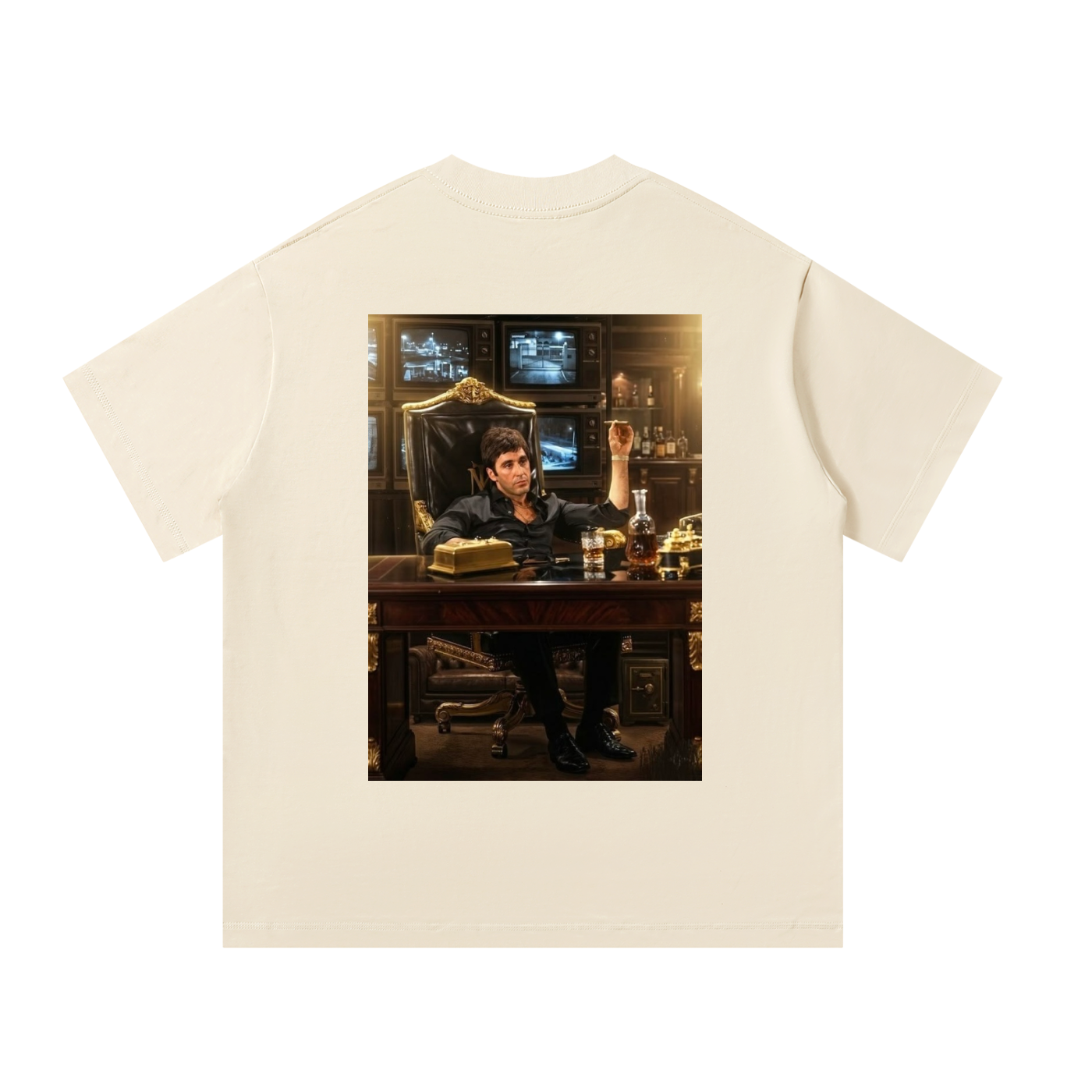 MulTeechoice Scarface Tee