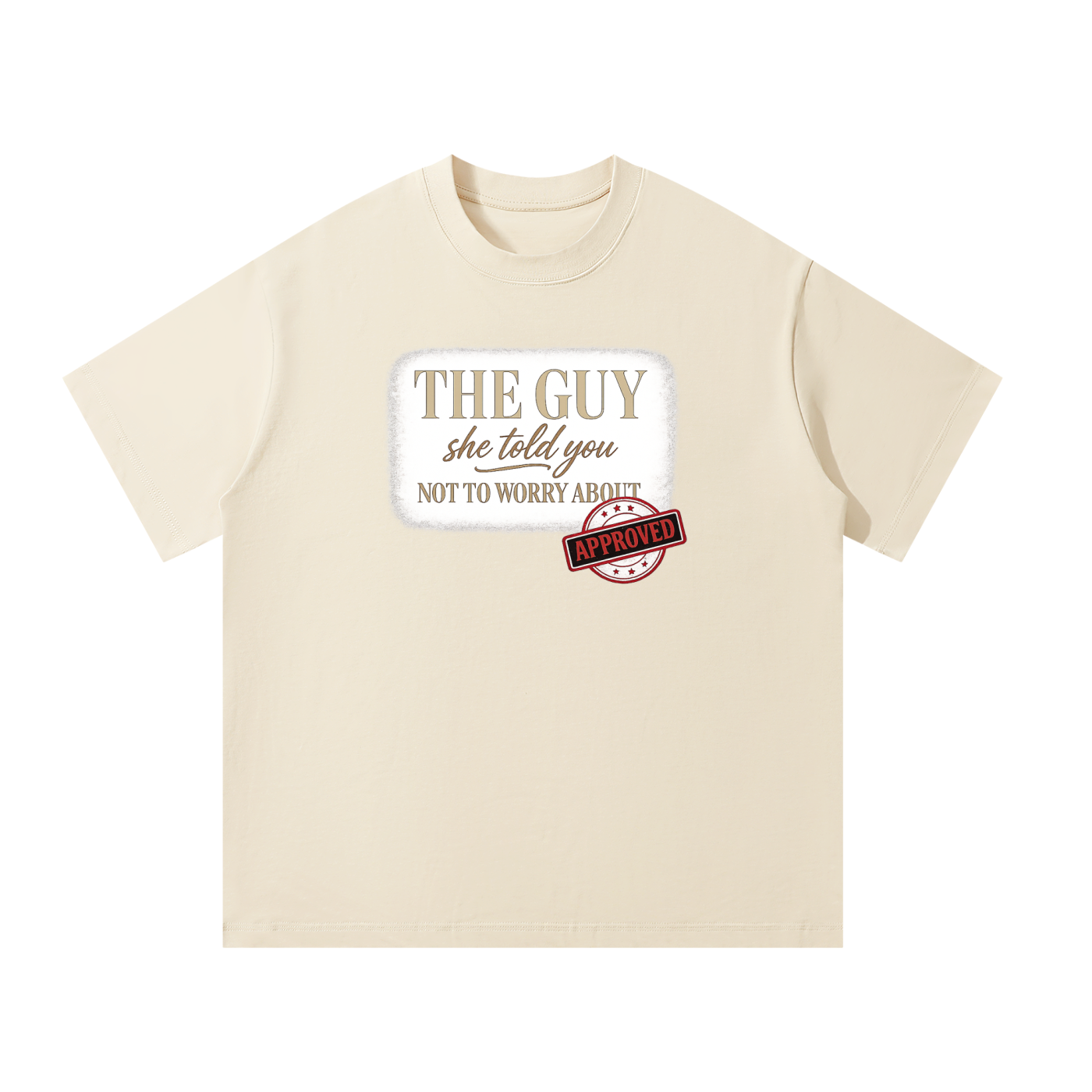 MulTeechoice Guy Tee