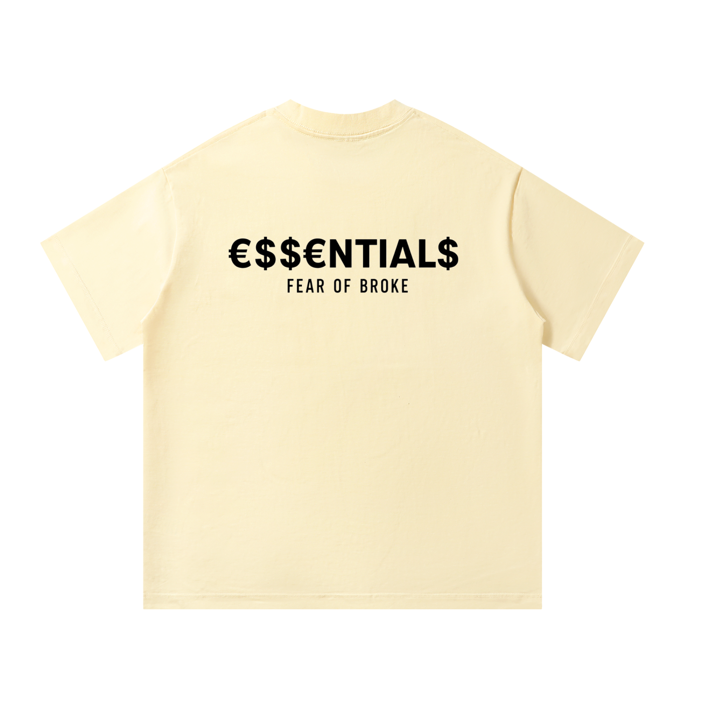 MulTeechoice Essentials Euro Dollar Tee