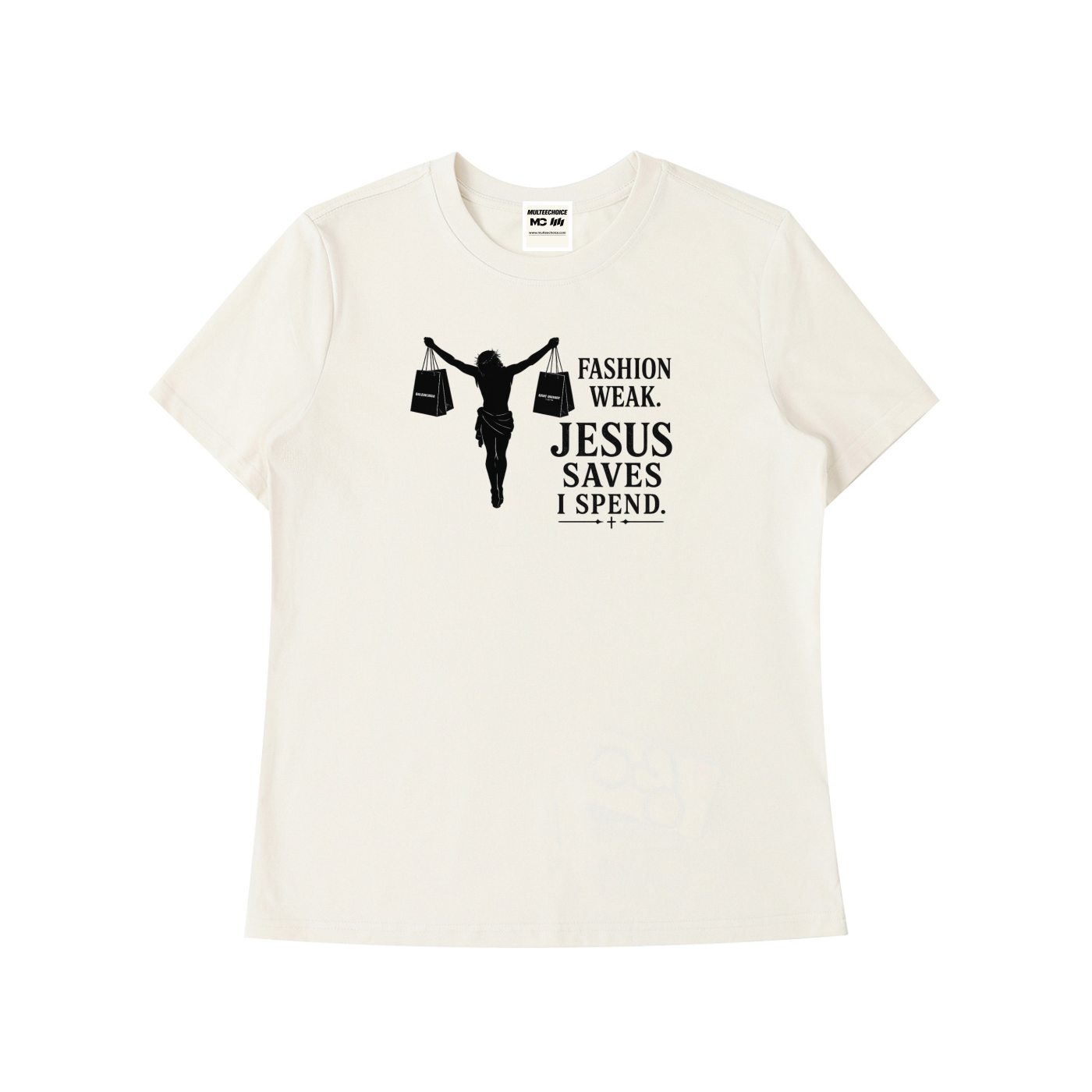 Multeechoice Fashion Weak Tee