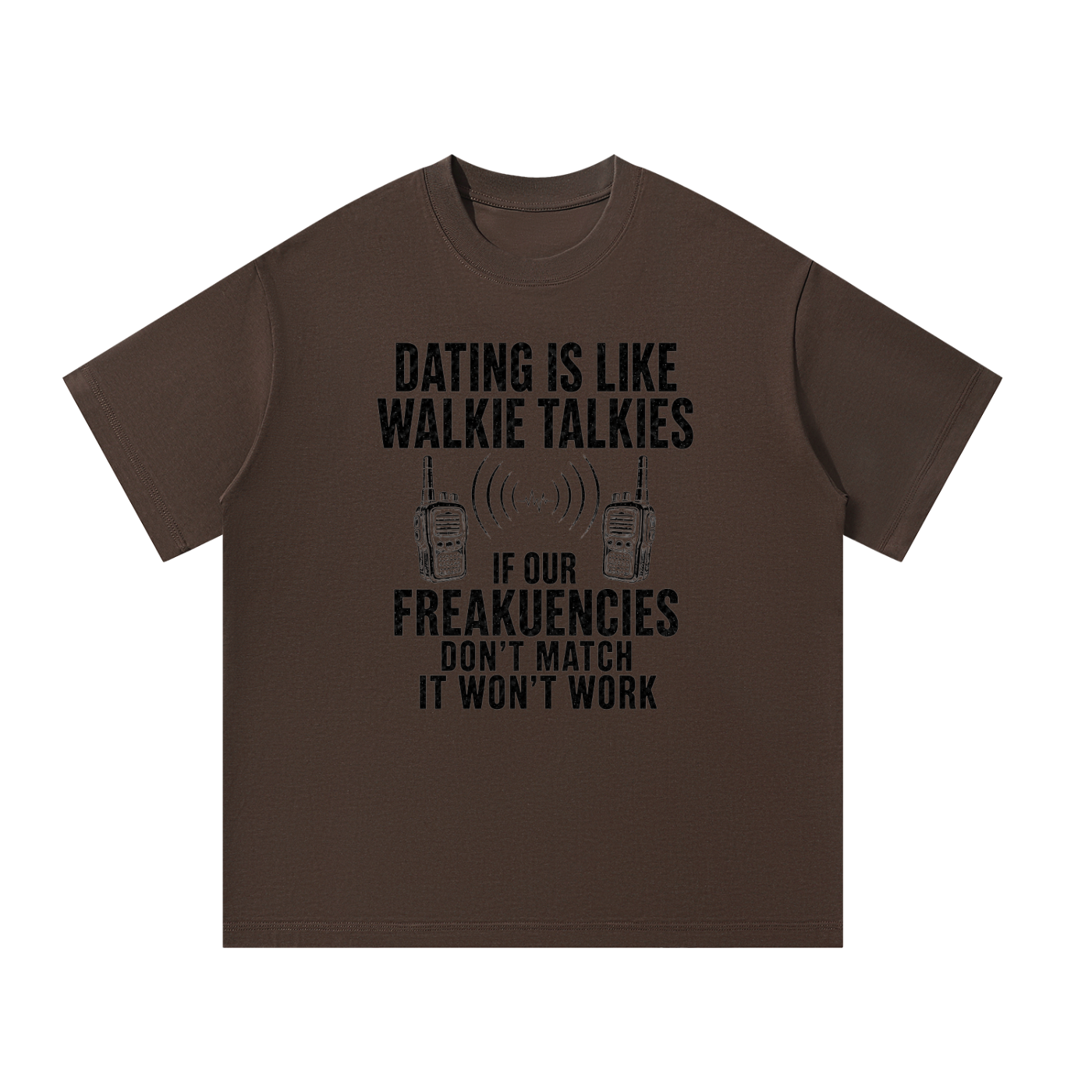 MulTeechoice Freaks Tee