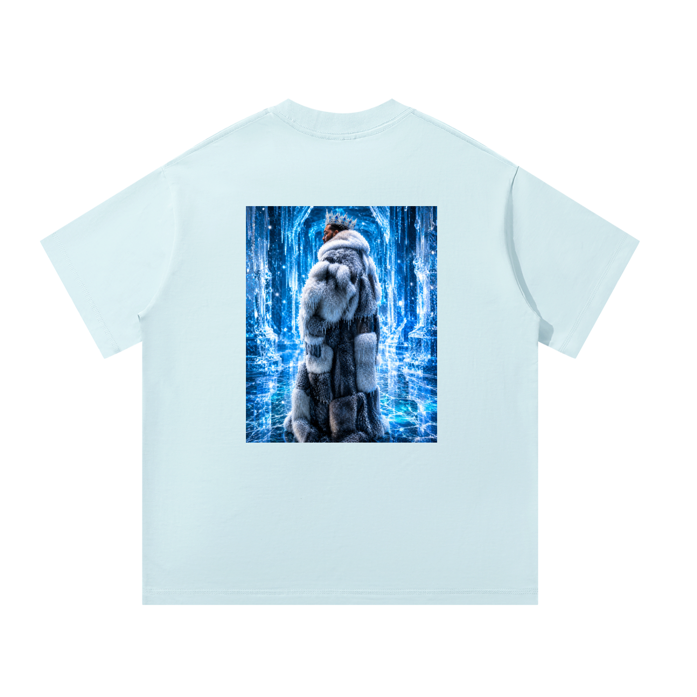 MulTeechoice Drake Iceman Autograph Tee
