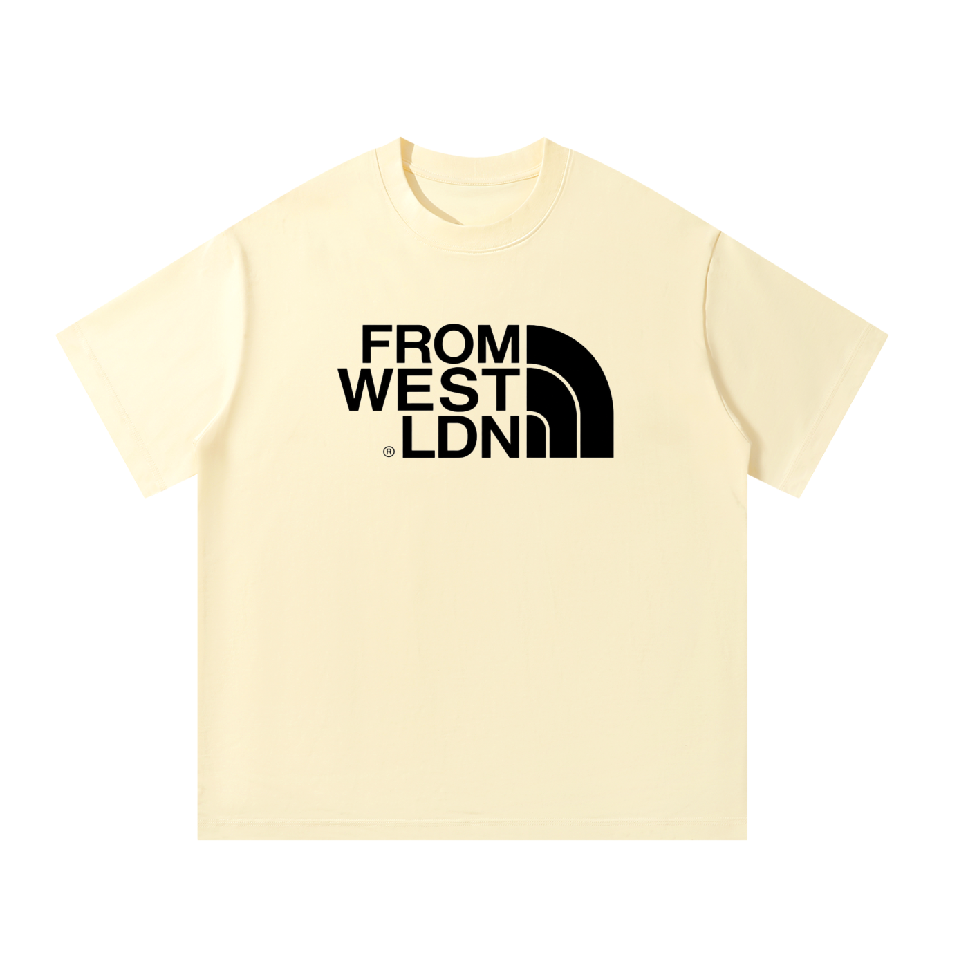 MulTeechoice London Tee
