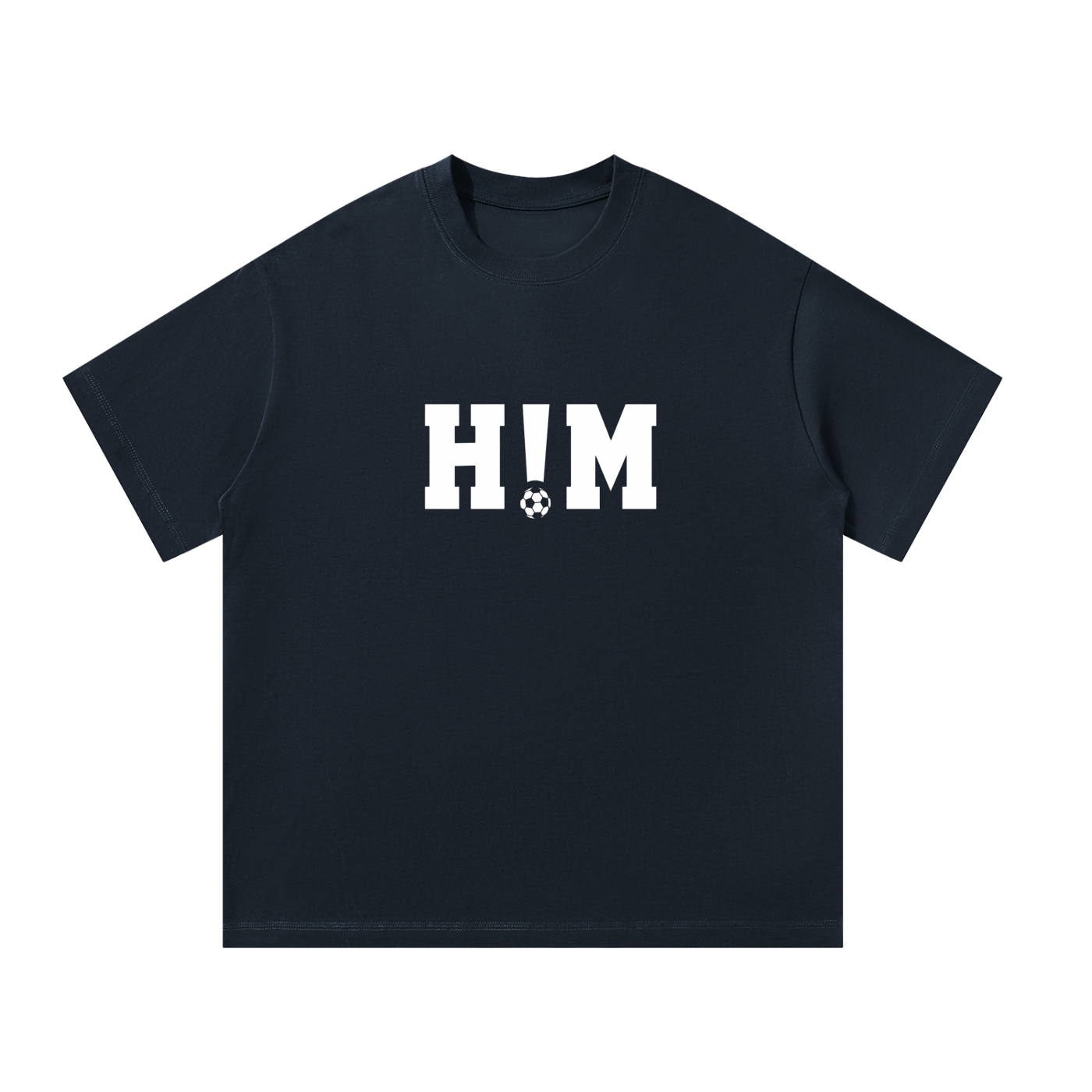 MulTeechoice Him GOAT Messi Tee
