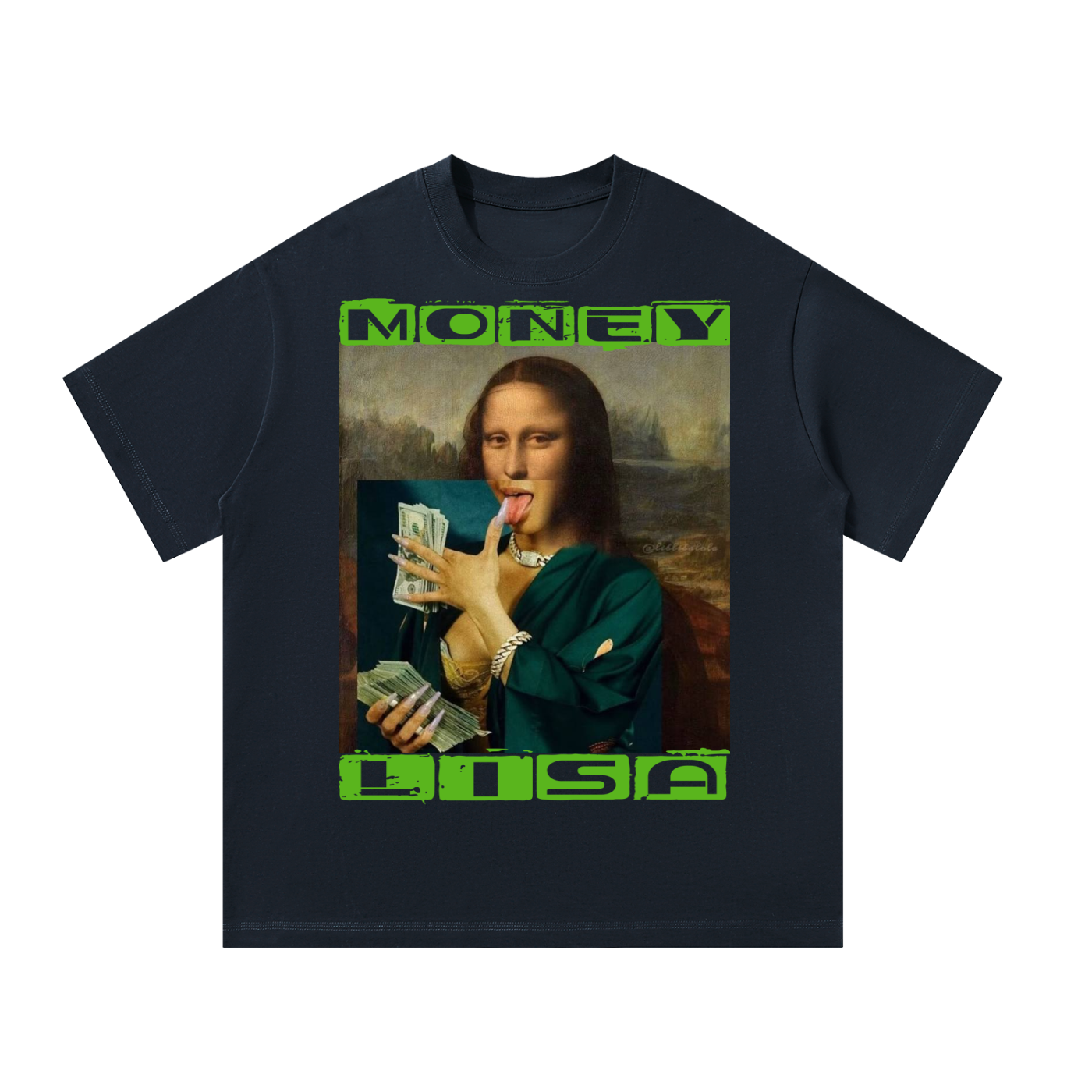 MulTeechoice Money Lisa Tee