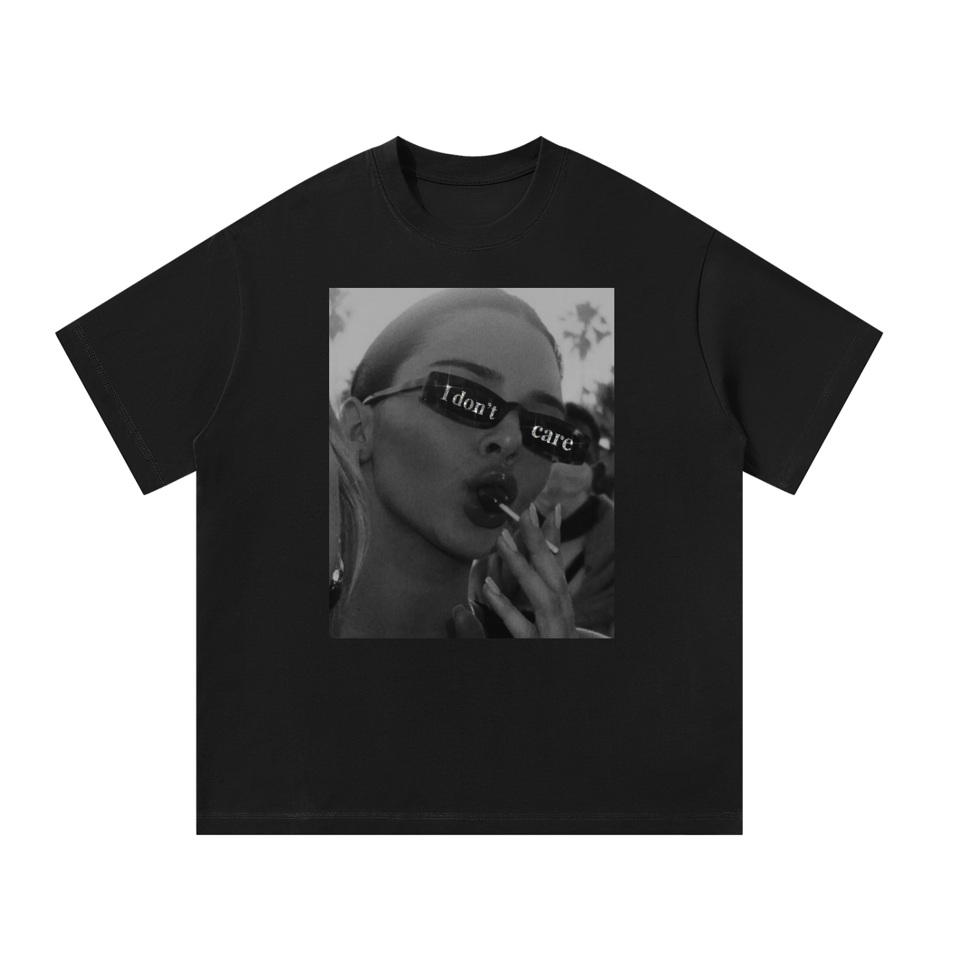 MulTeechoice Don’t Care Tee