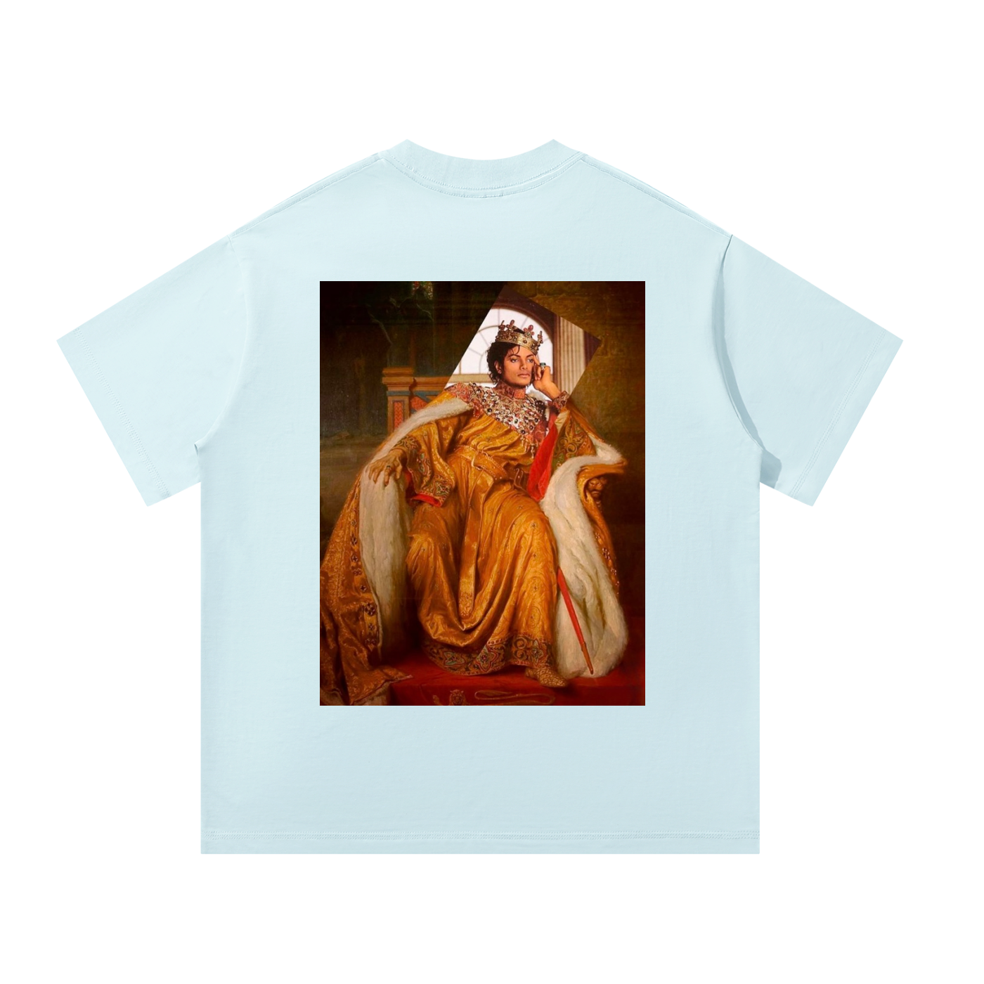 MulTeechoice Michael Jackson Bad Tee